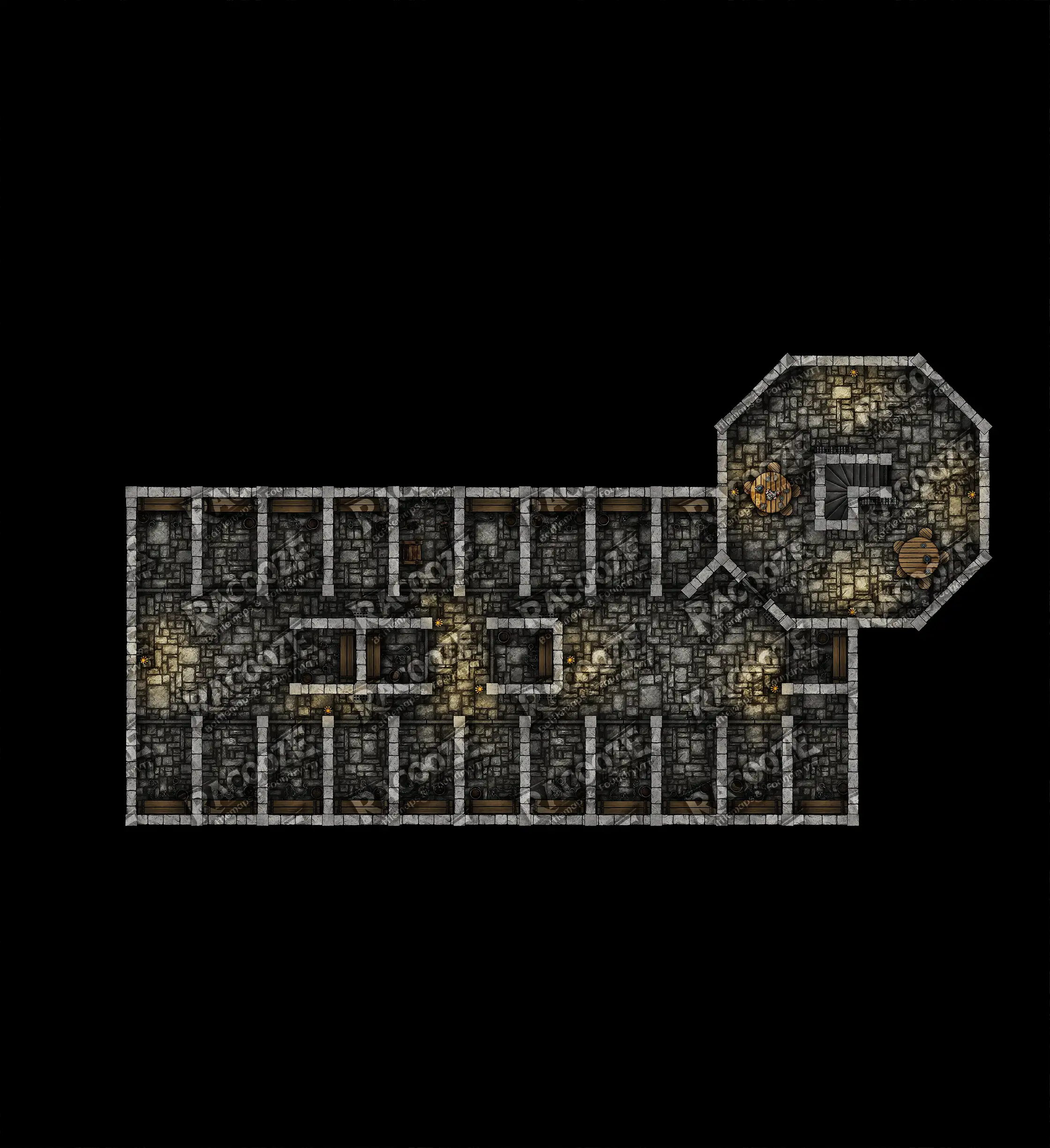 Kheville Prison preview