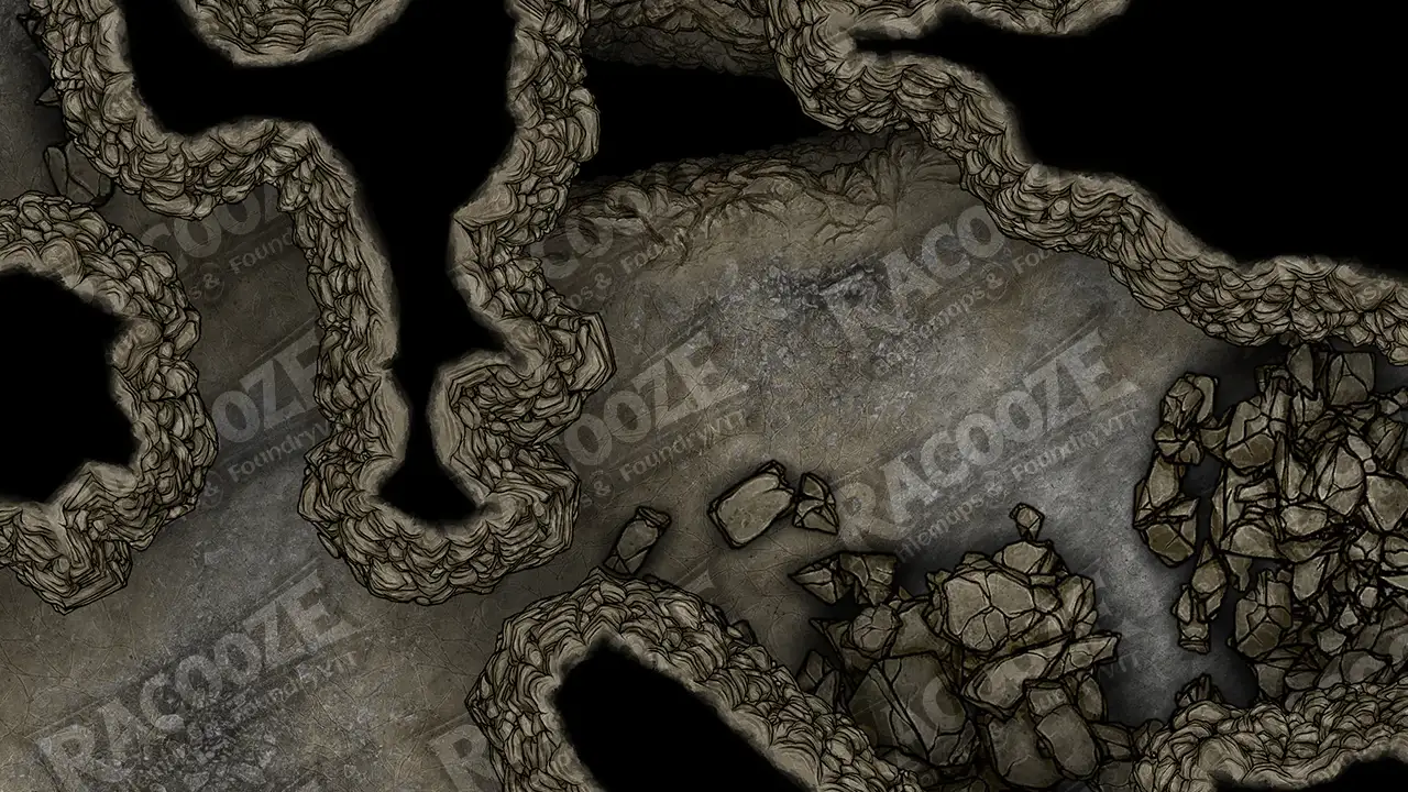 Khevilles Collapsed Warehouse preview