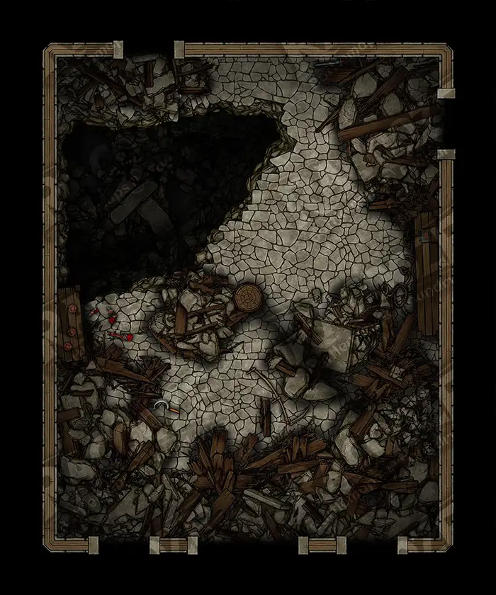 Khevilles Collapsed Warehouse preview