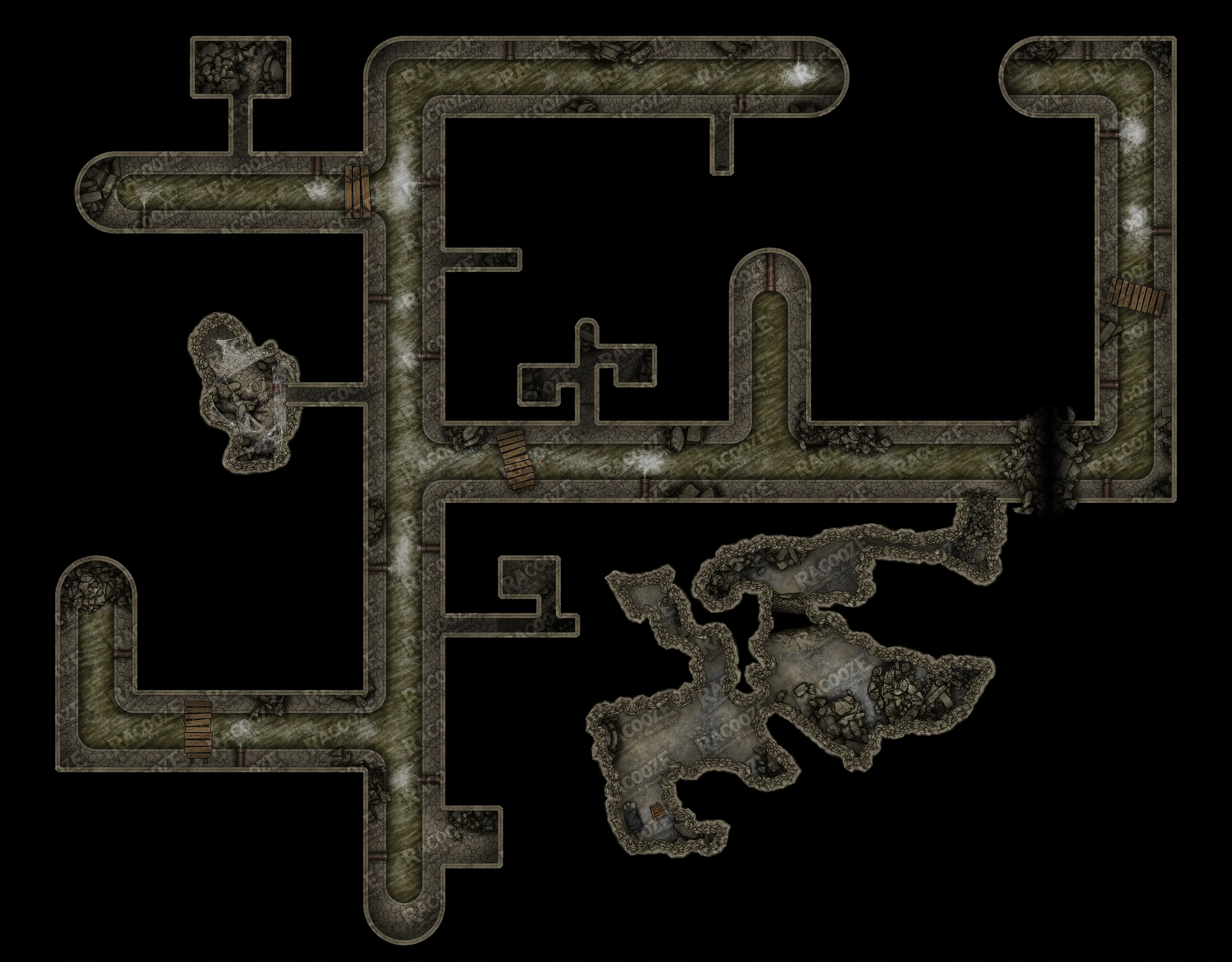 Khevilles Collapsed Warehouse preview