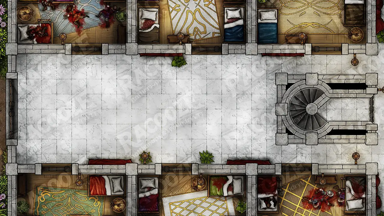 Aldori Manor preview