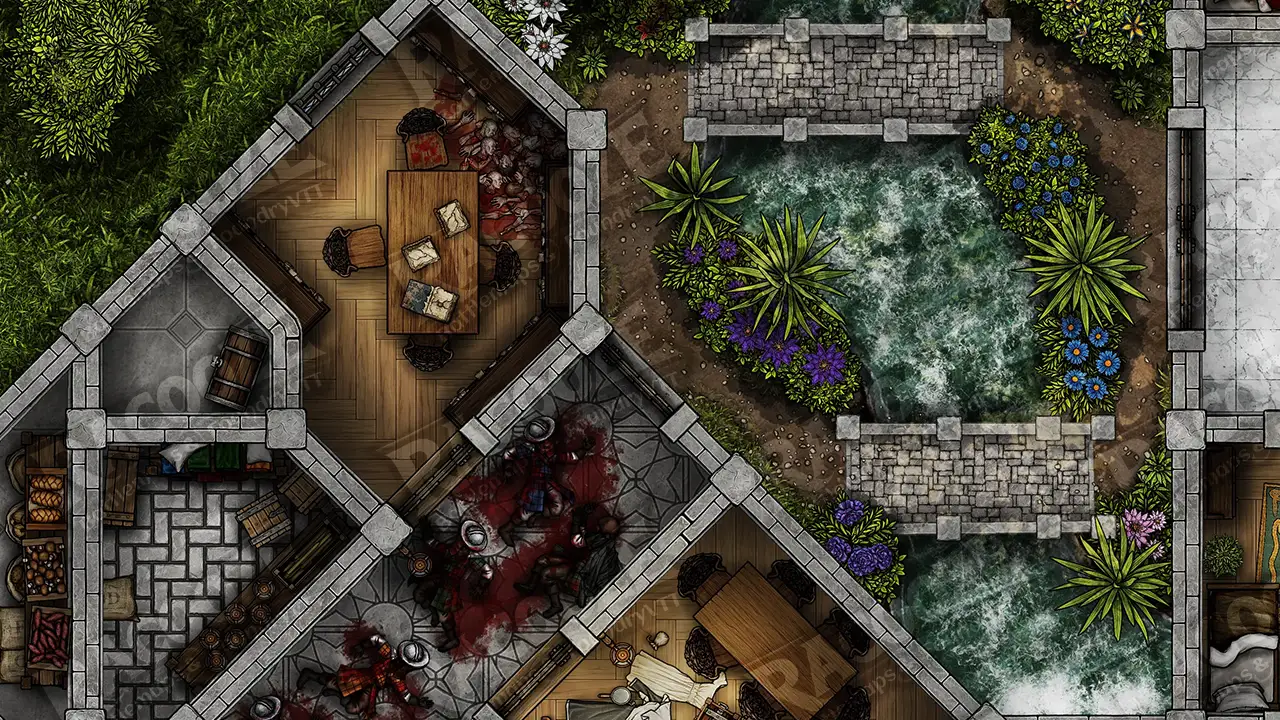 Aldori Manor preview