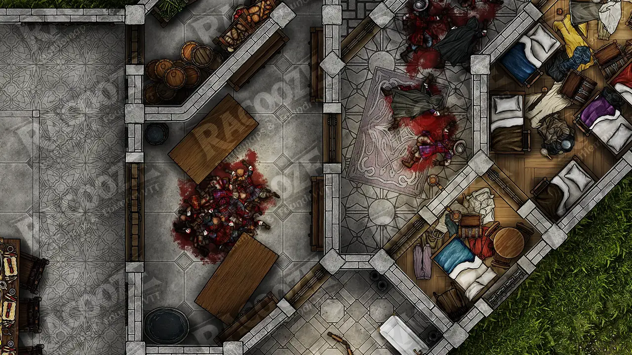 Aldori Manor preview