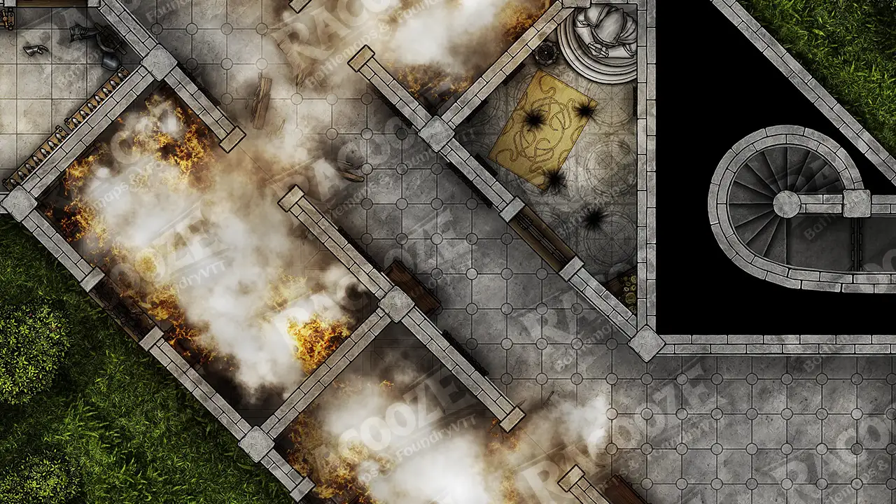 Aldori Manor preview