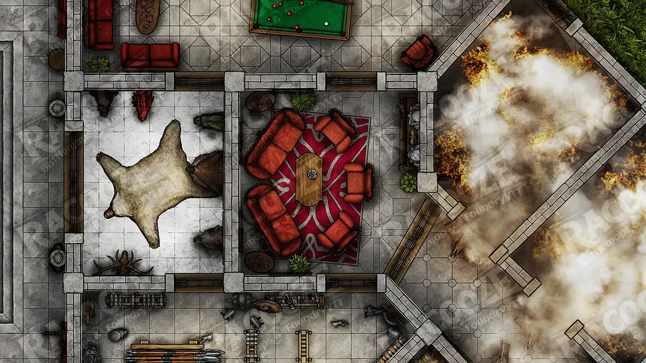 Aldori Manor preview