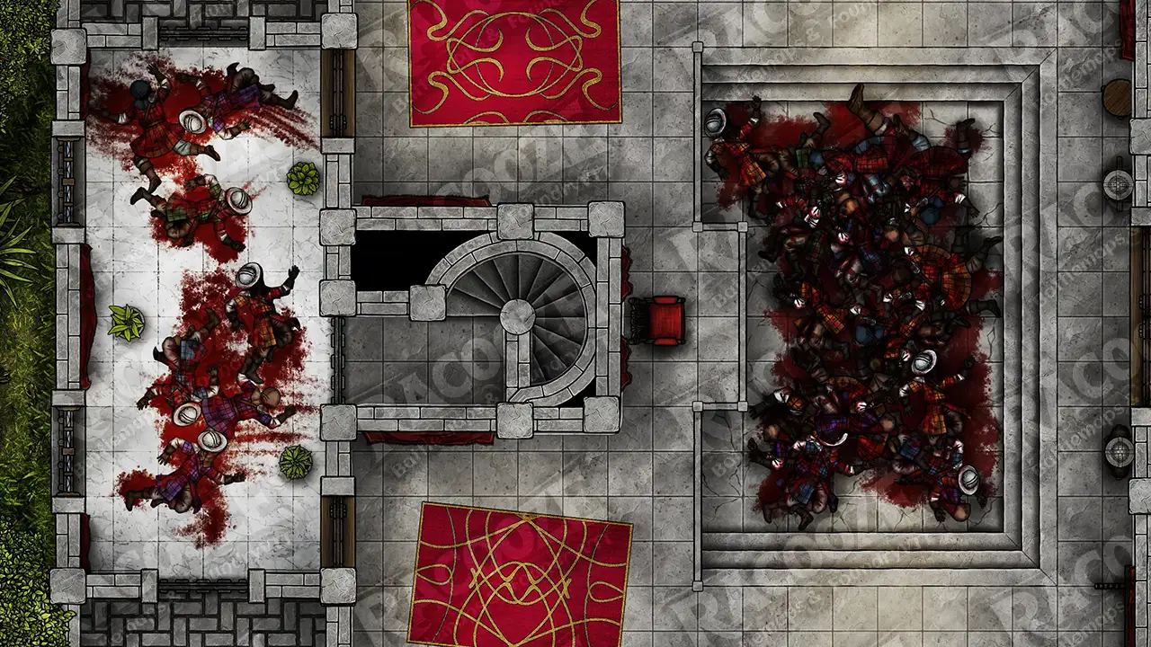 Aldori Manor preview