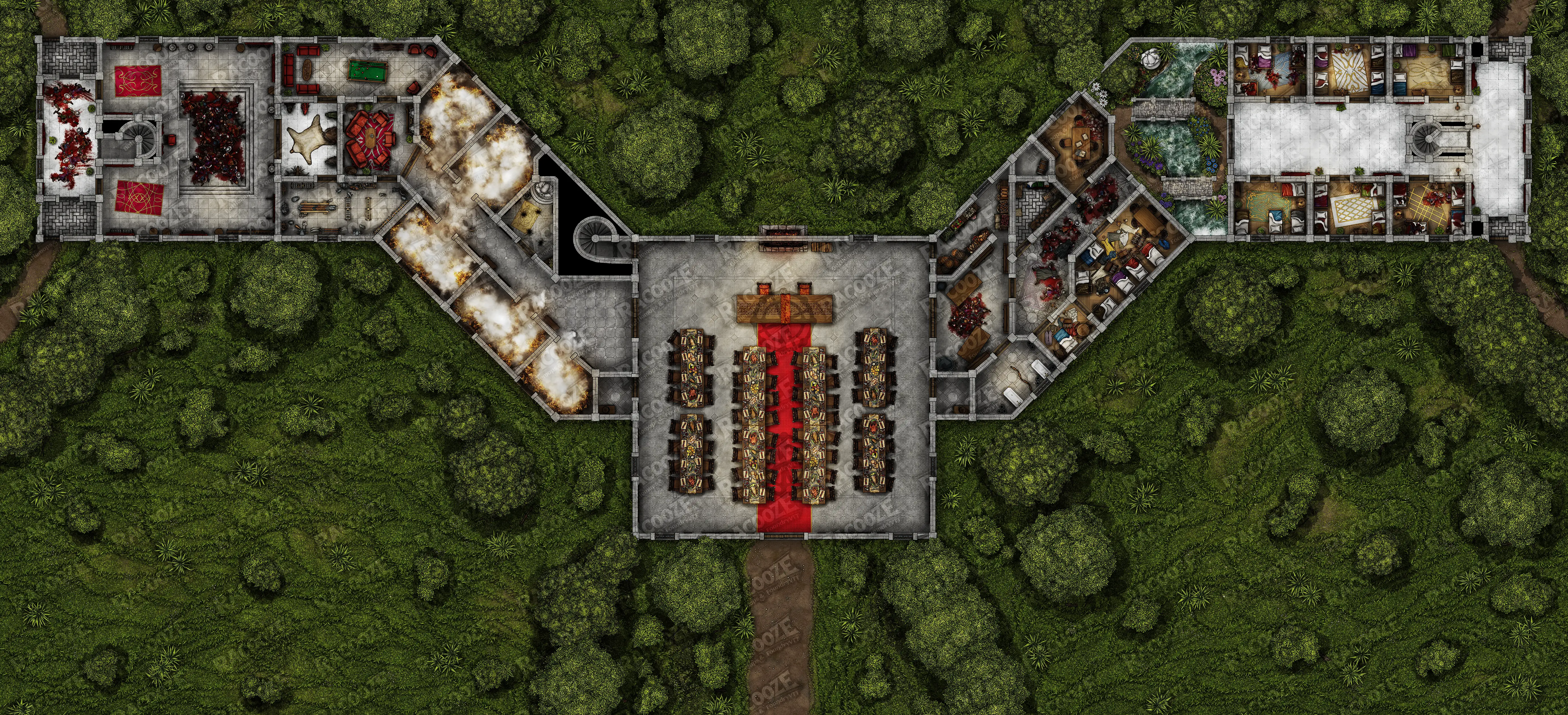 Aldori Manor preview