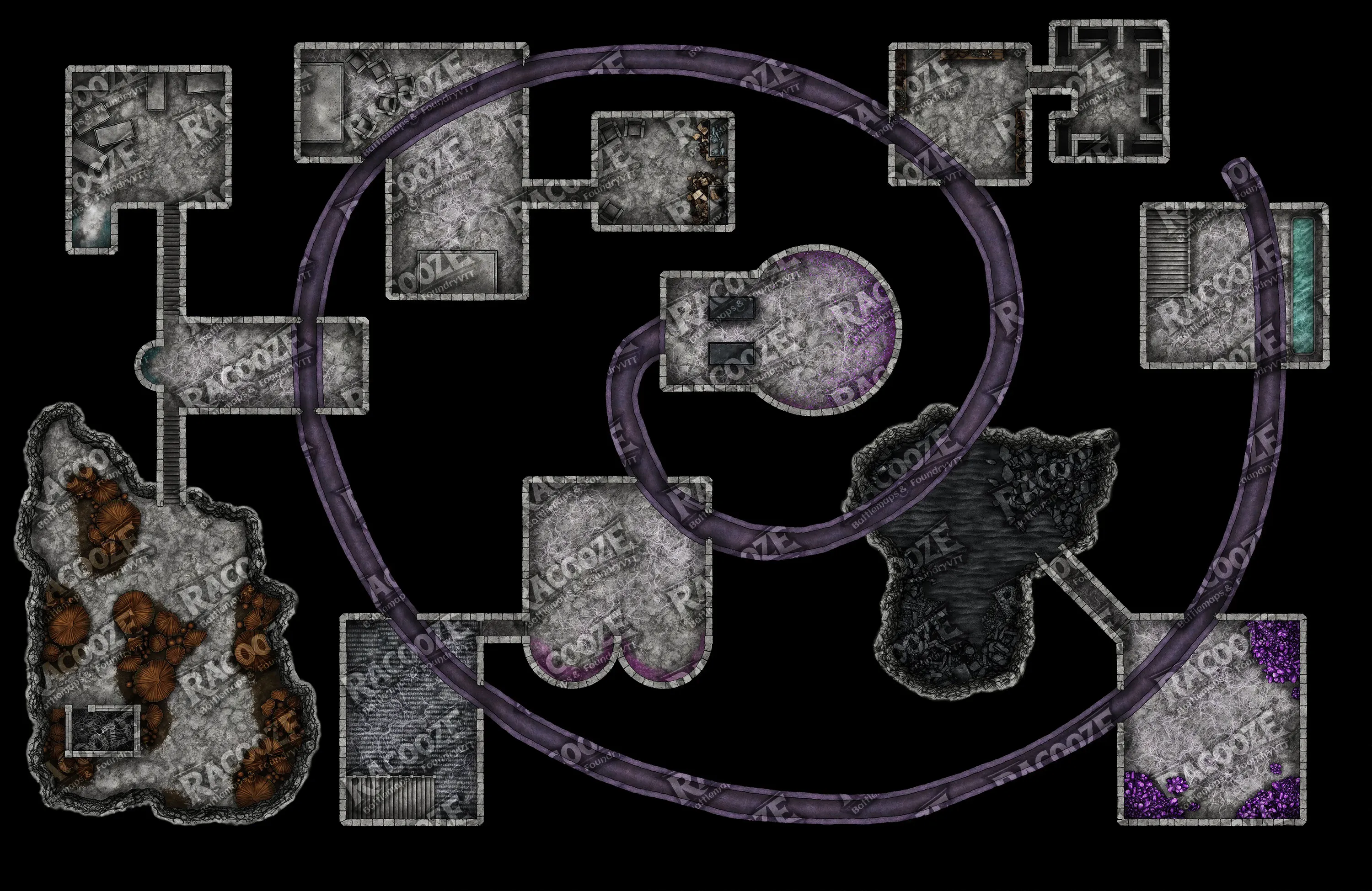 Candlemere Spiral of Yog-Sothoth preview