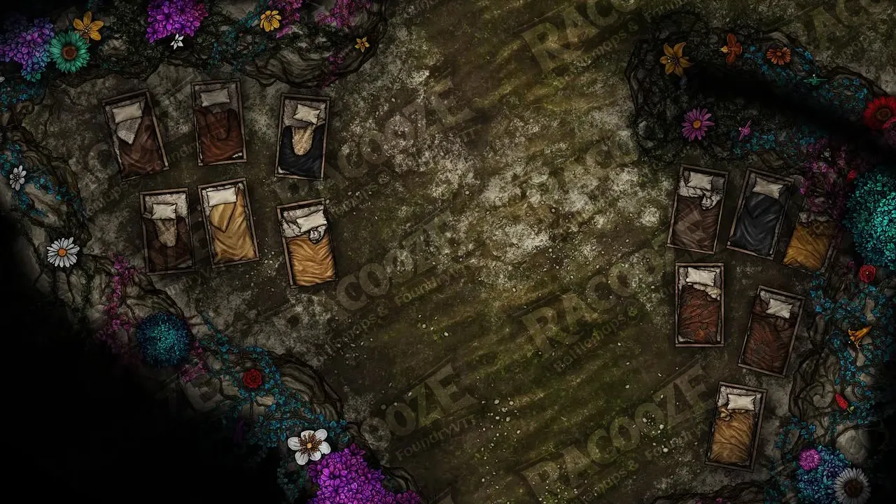 Cradle of Lamashtu preview