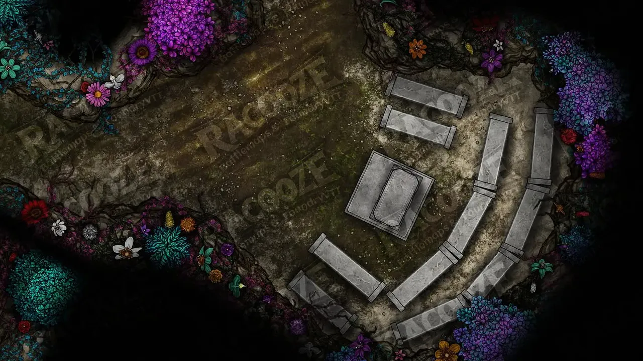 Cradle of Lamashtu preview