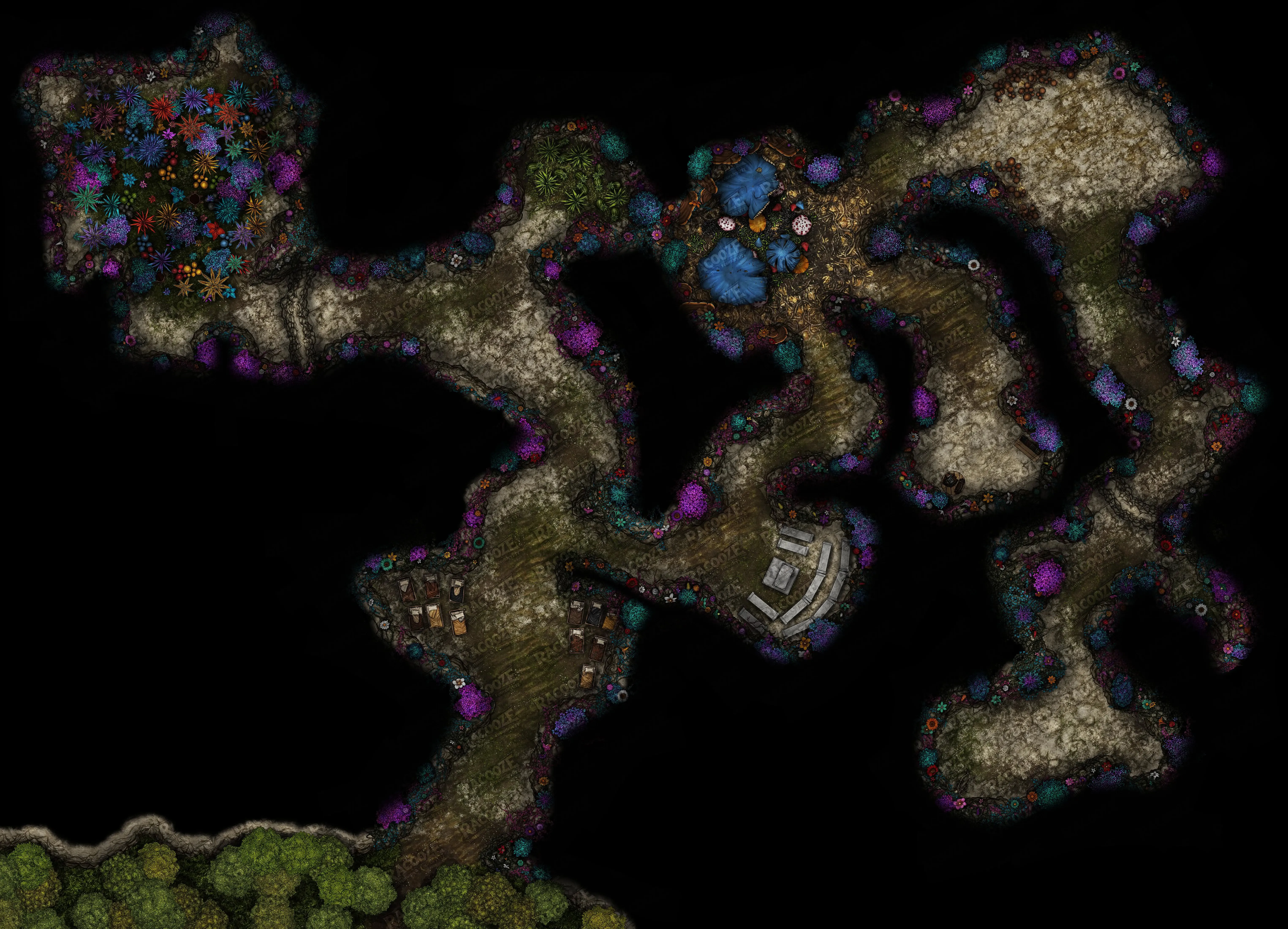 Cradle of Lamashtu preview