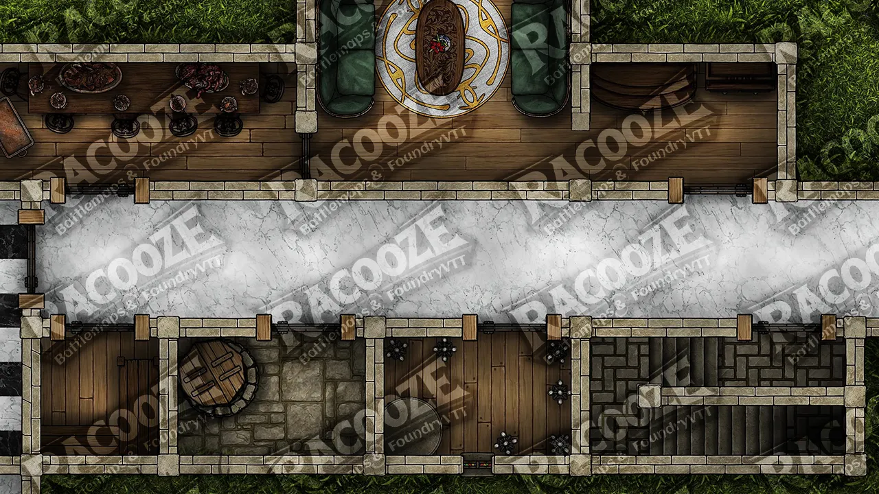 House at the Edge of Time preview