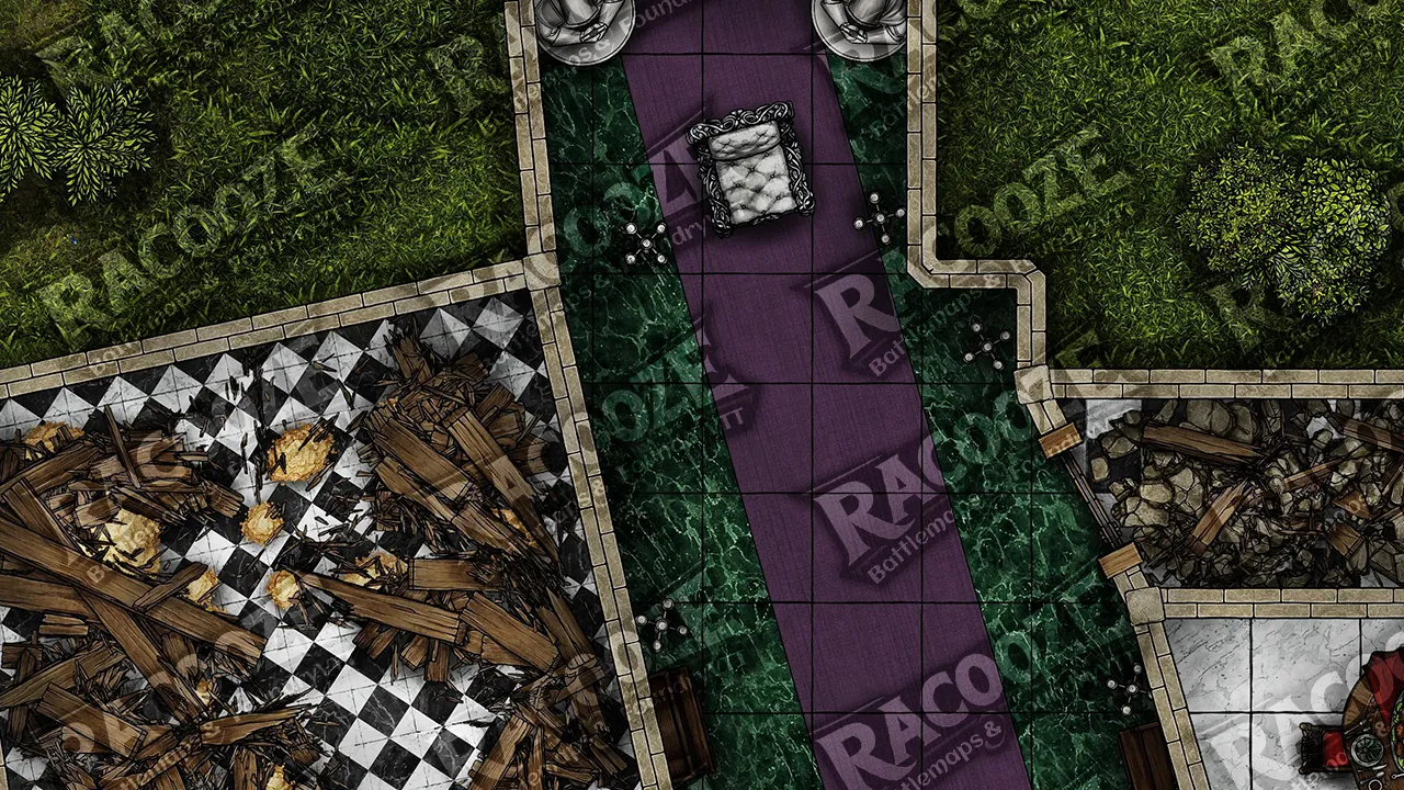 House at the Edge of Time preview