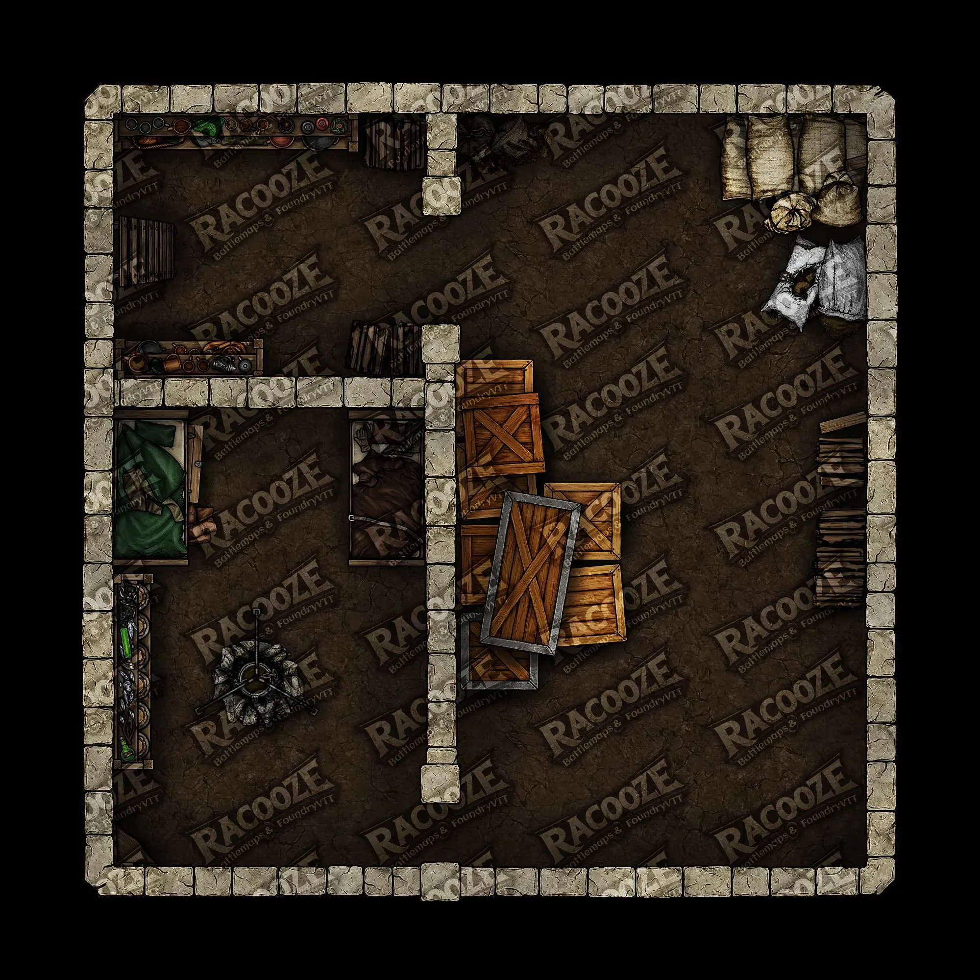 House at the Edge of Time preview