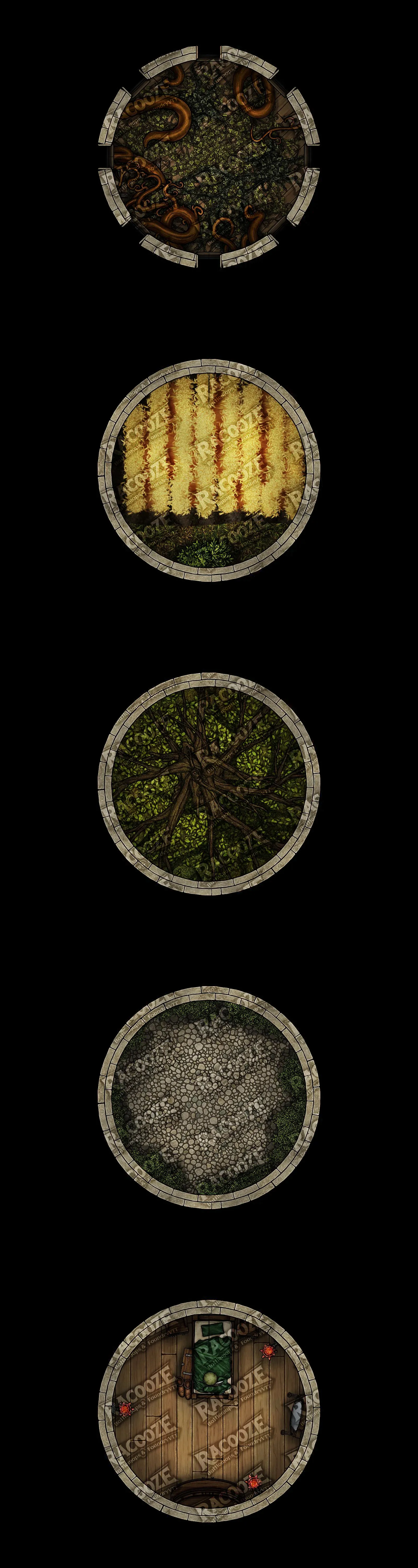 House at the Edge of Time preview