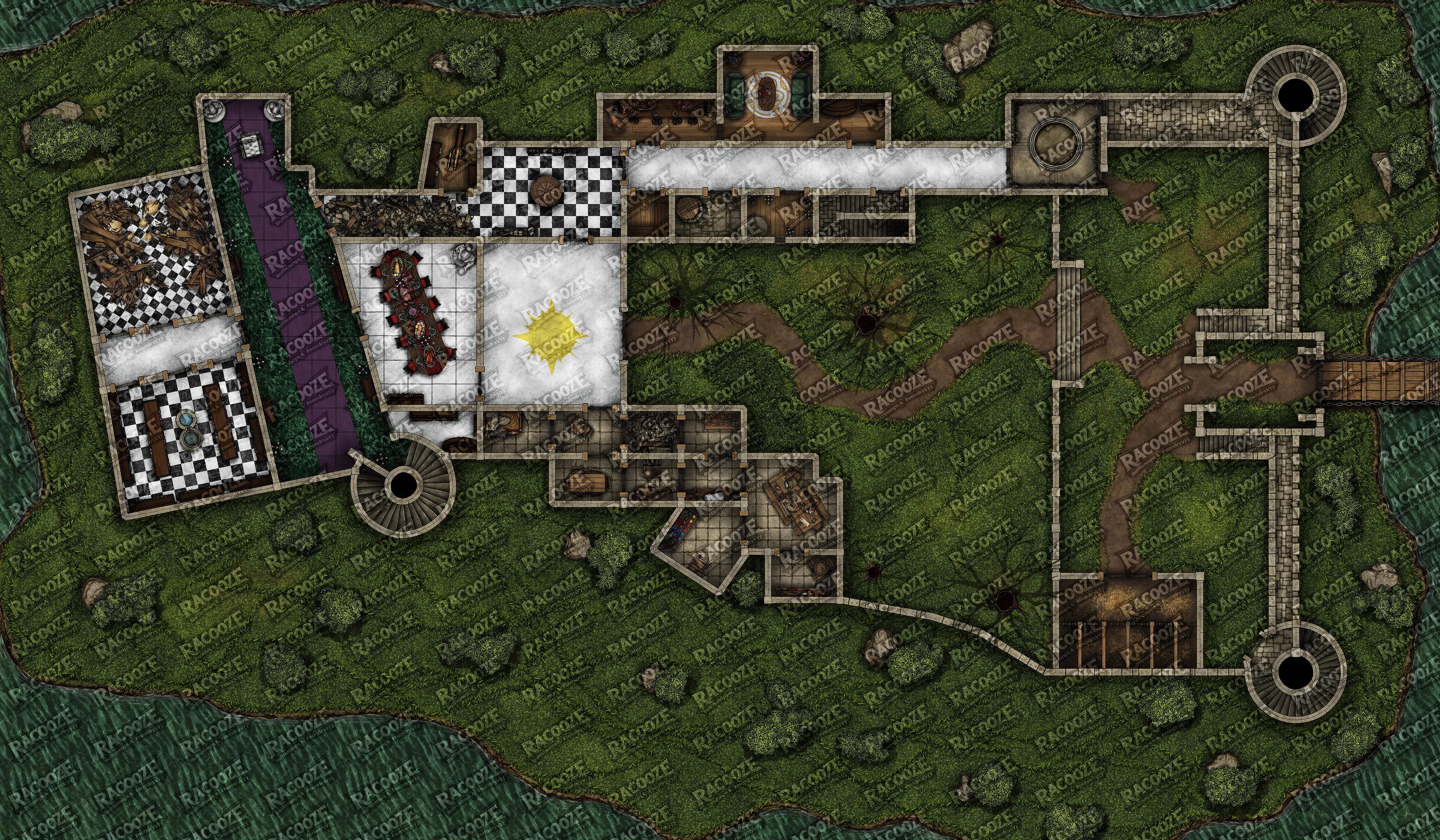 House at the Edge of Time preview