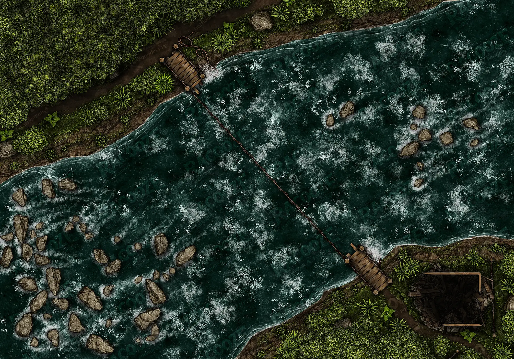 Into The Wild Map Pack 1 preview