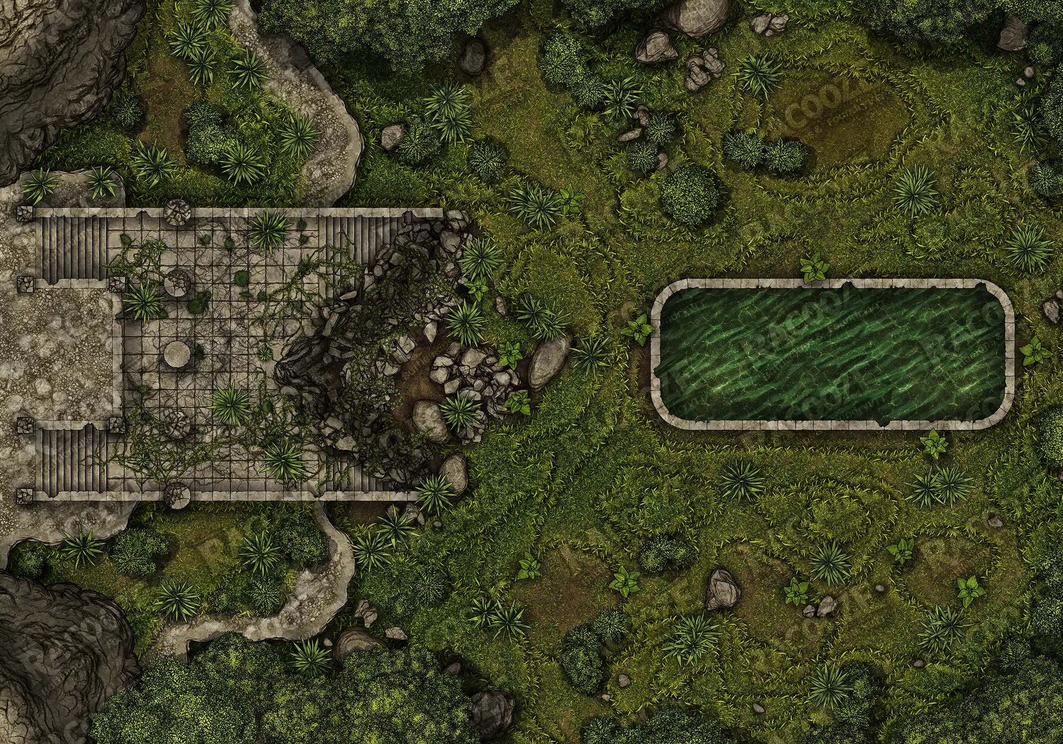 Into The Wild Map Pack 1 preview