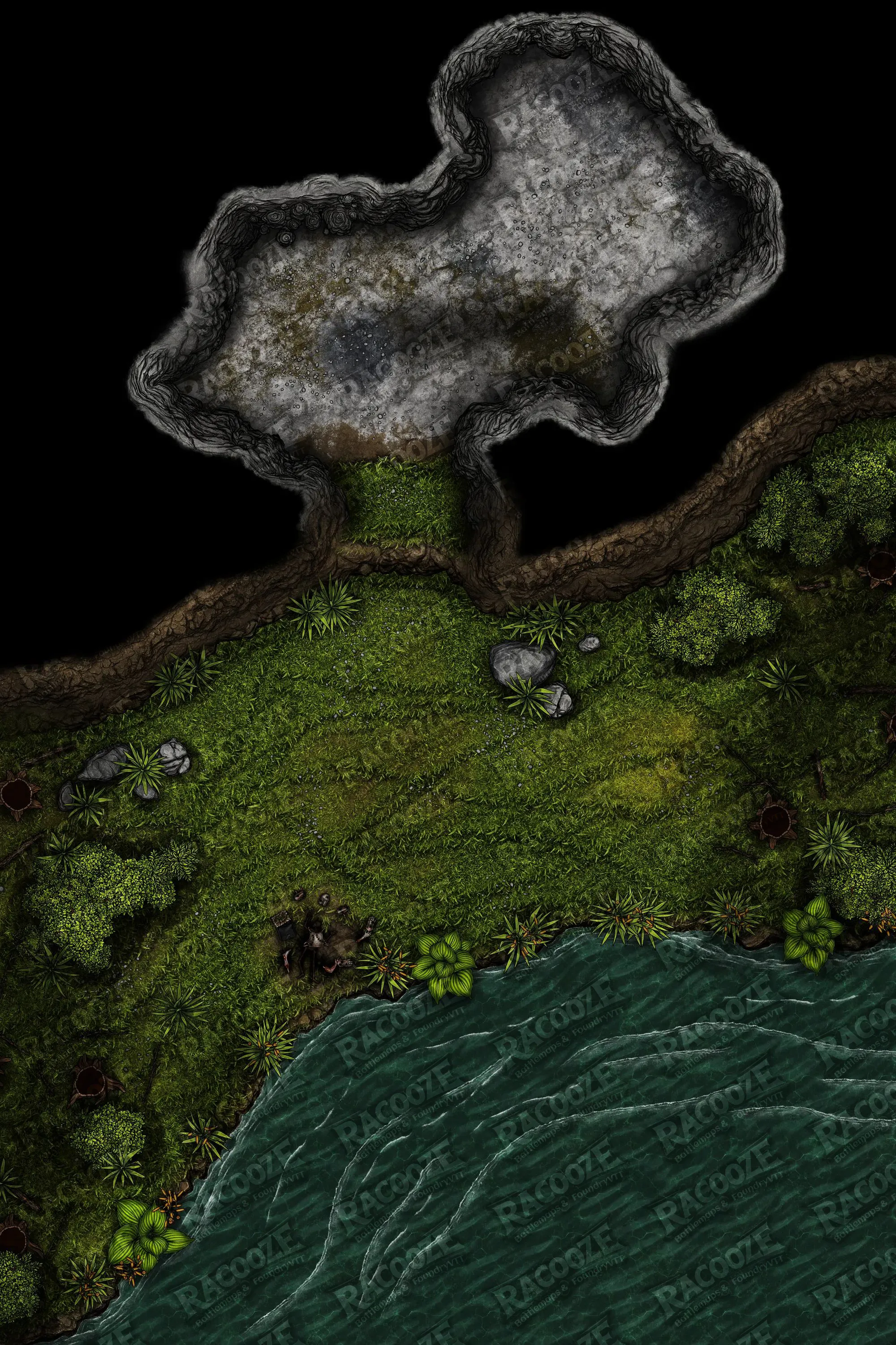 Into The Wild Map Pack 2 preview