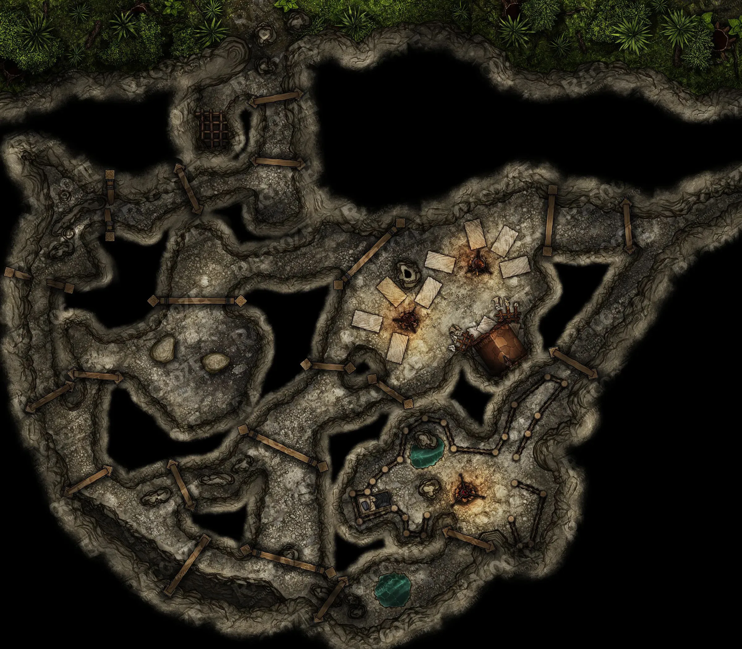 Into The Wild Map Pack 2 preview