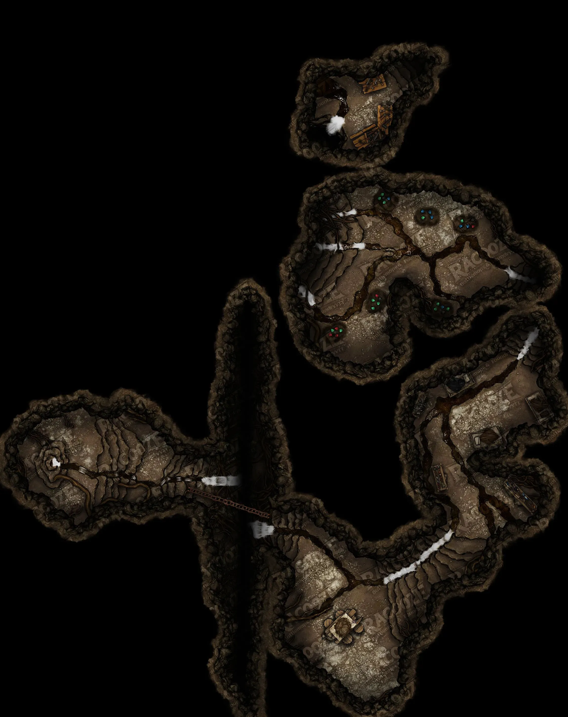 Into The Wild Map Pack 2 preview