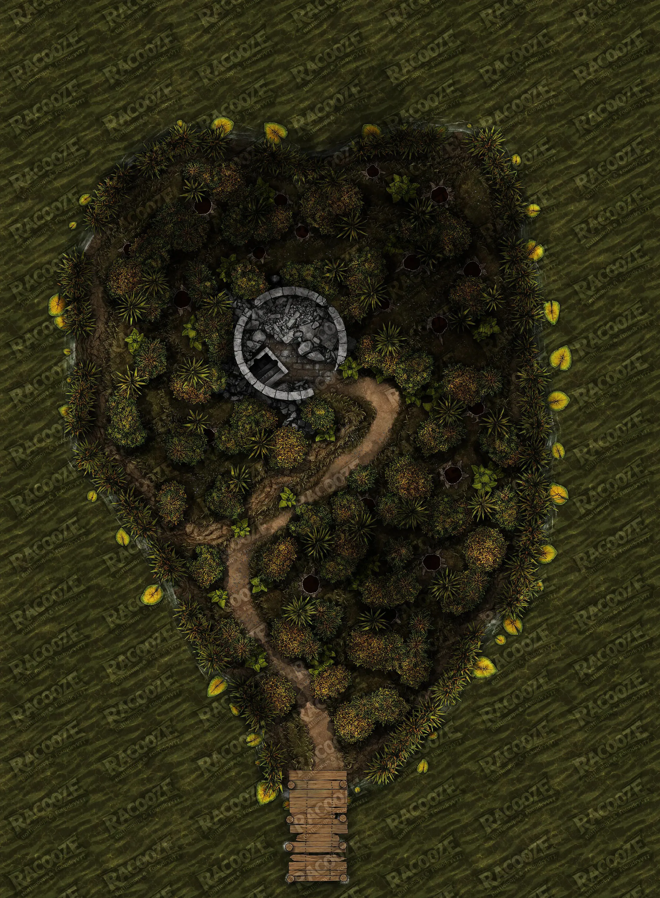 Into The Wild Map Pack 3 preview