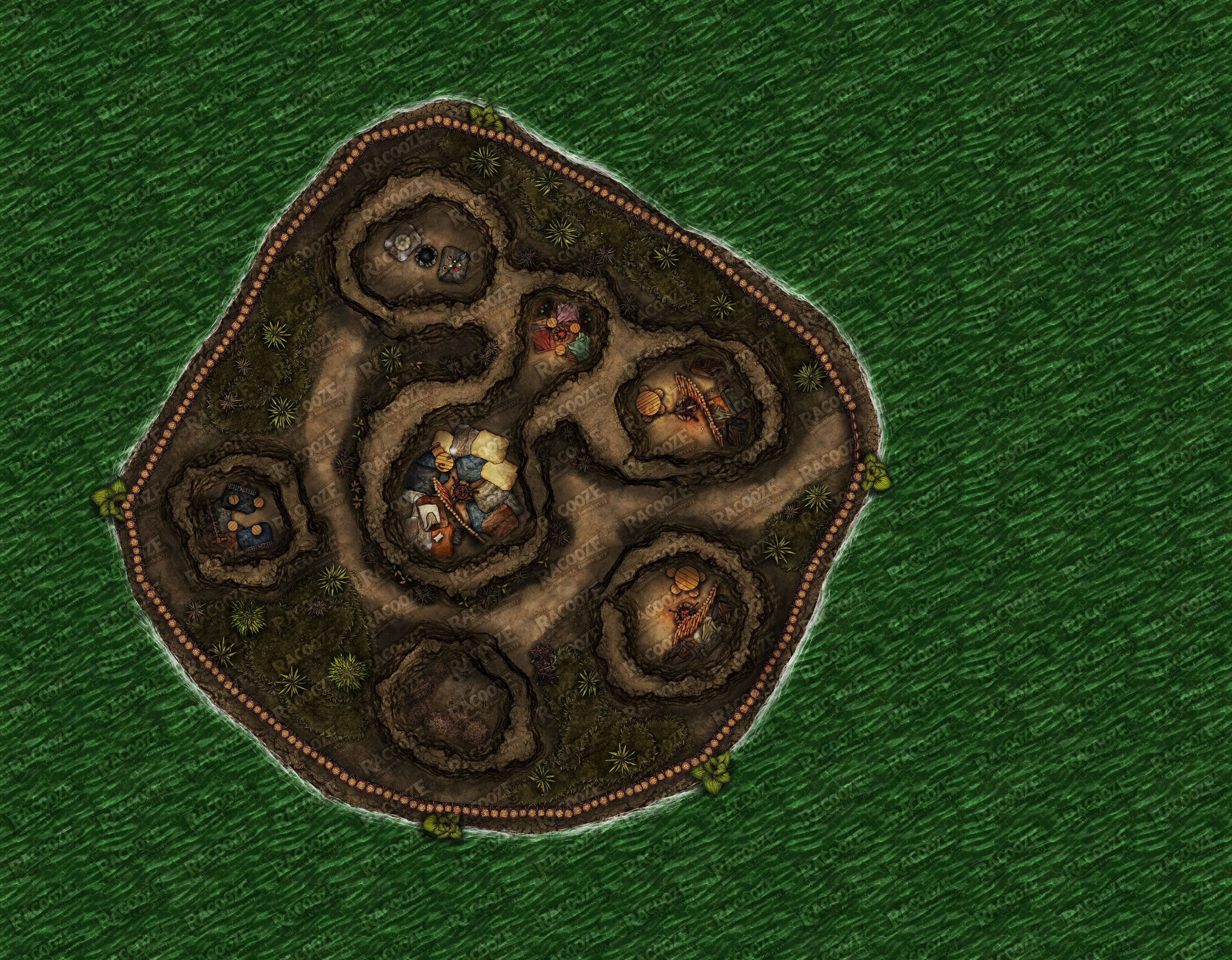 Into The Wild Map Pack 3 preview