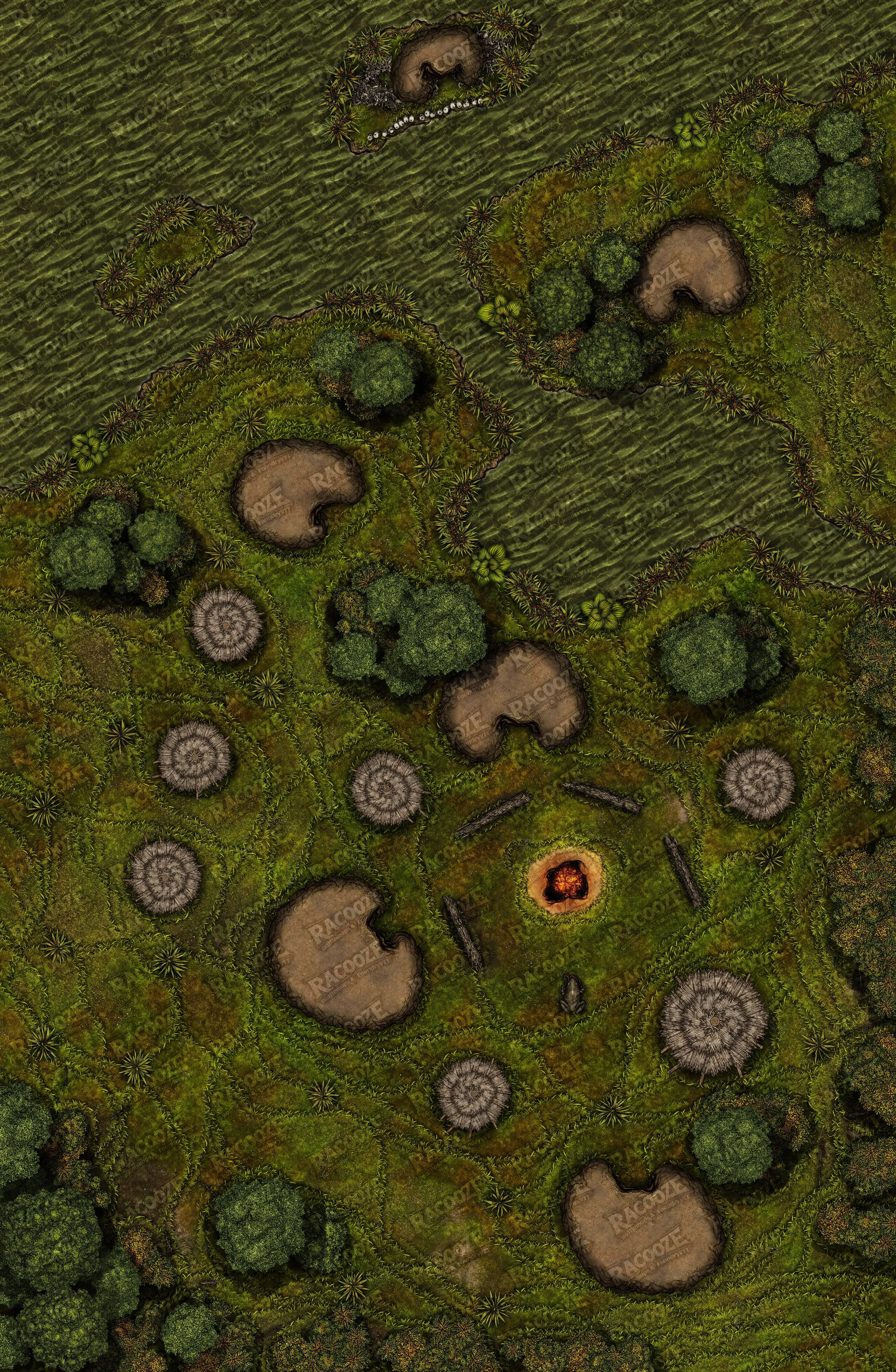 Into The Wild Map Pack 3 preview