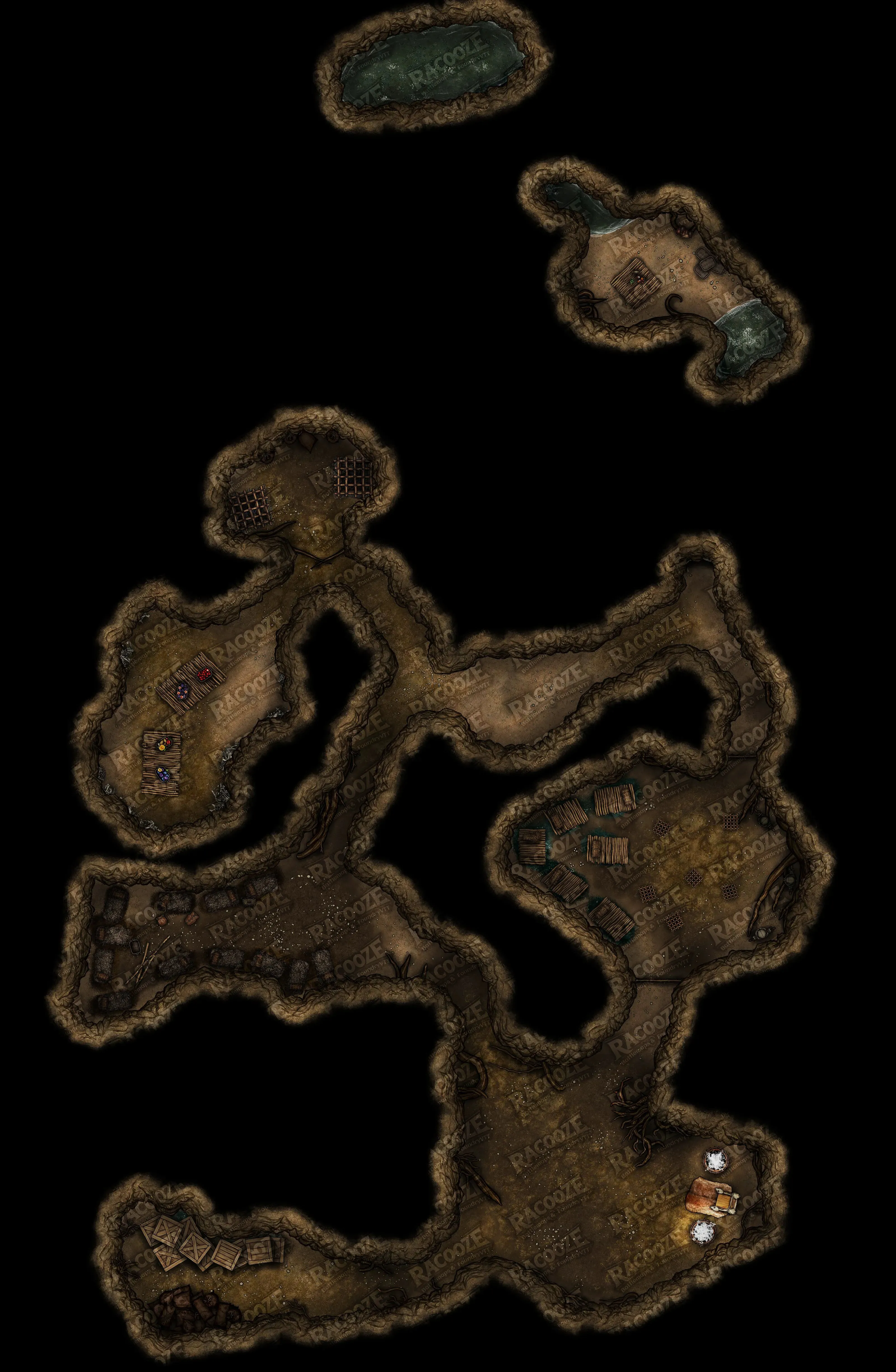 Into The Wild Map Pack 3 preview