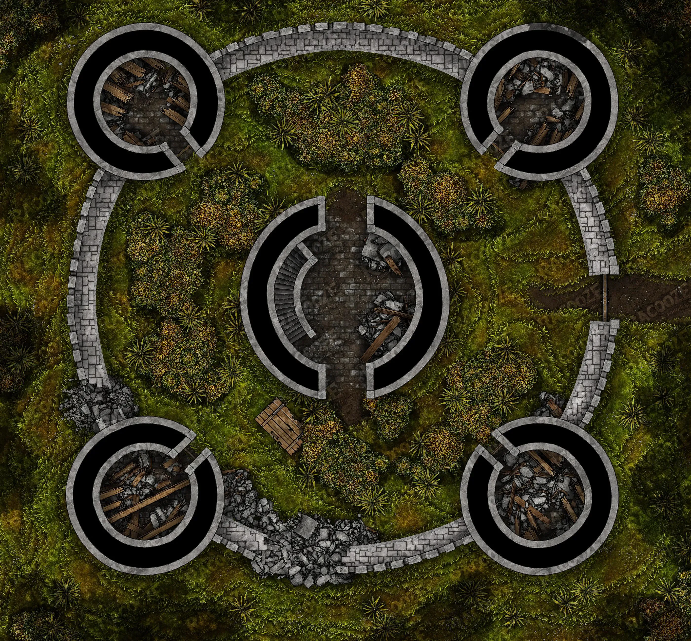 Into The Wild Map Pack 3 preview