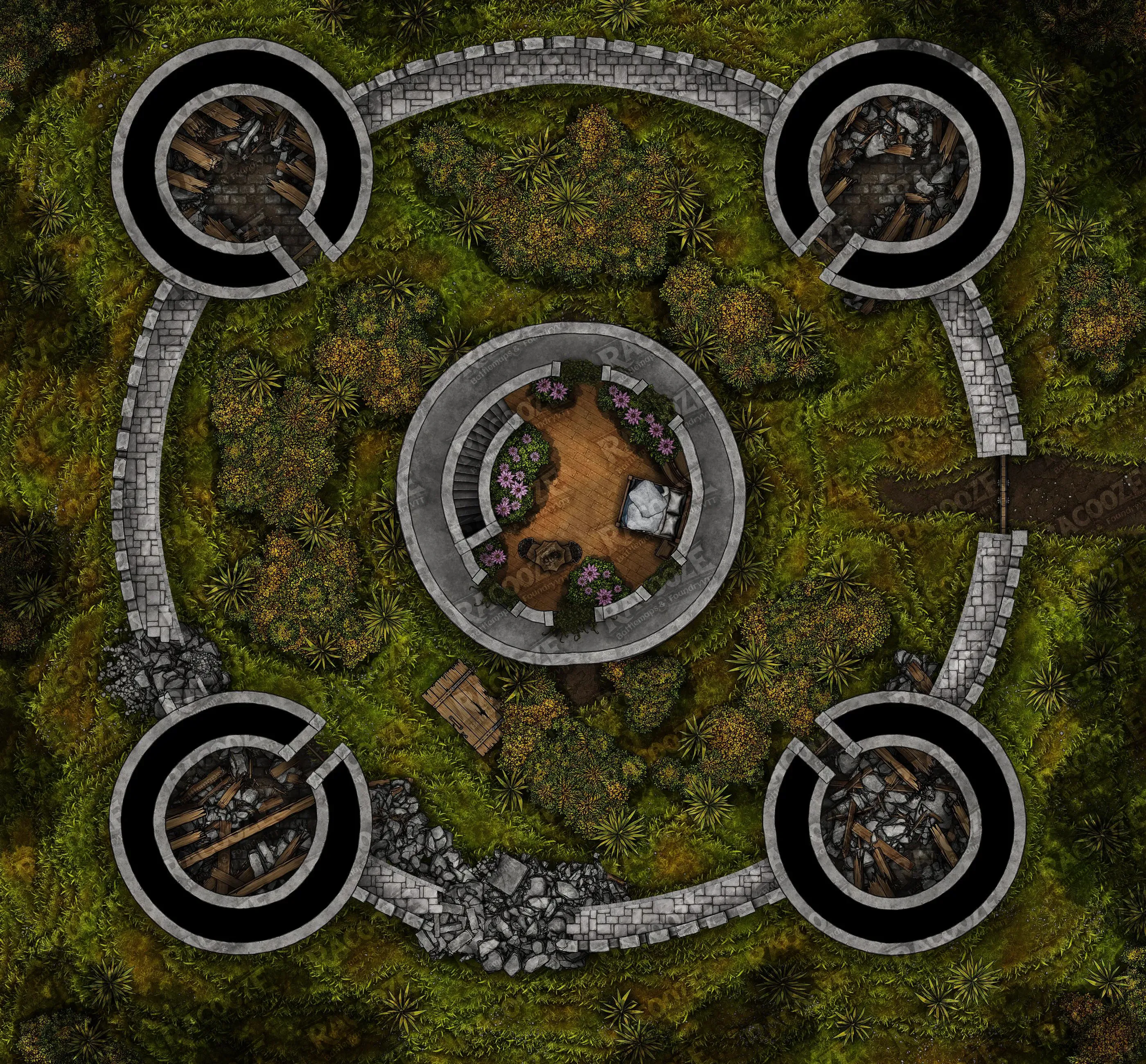 Into The Wild Map Pack 3 preview