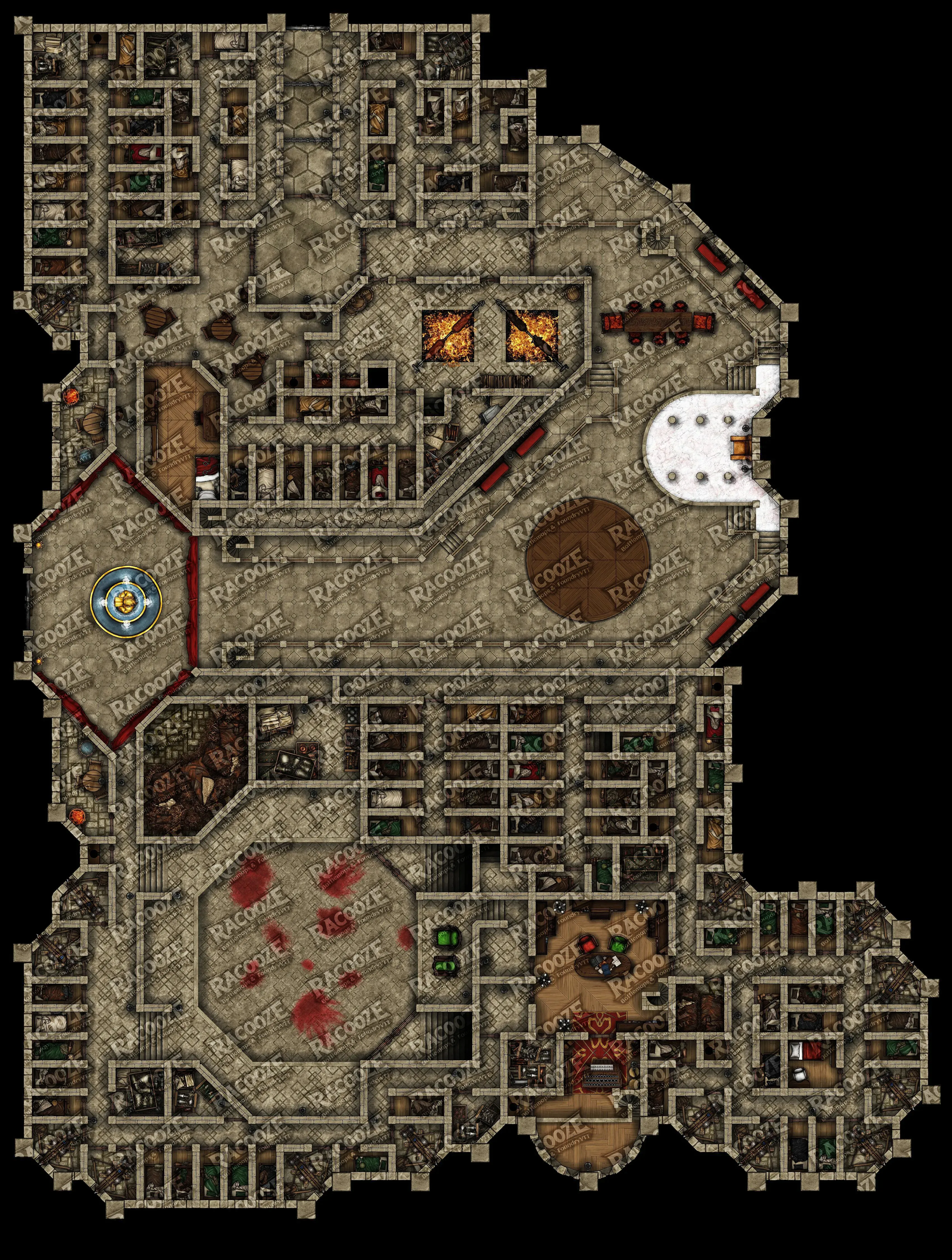 Irovetti’s Palace preview