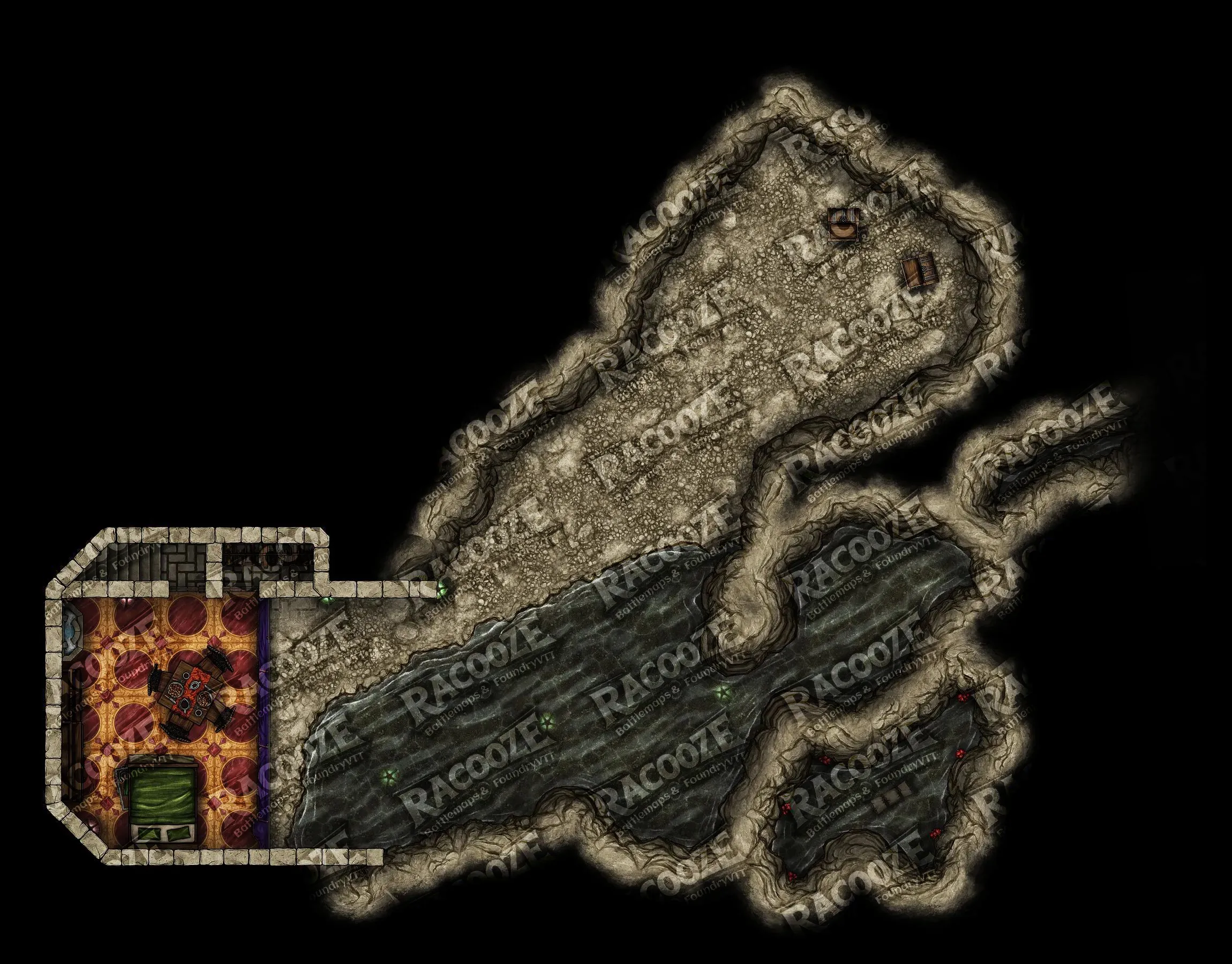 Irovetti’s Palace preview