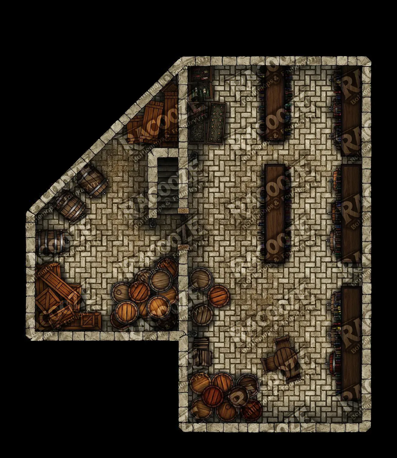 Irovetti’s Palace preview