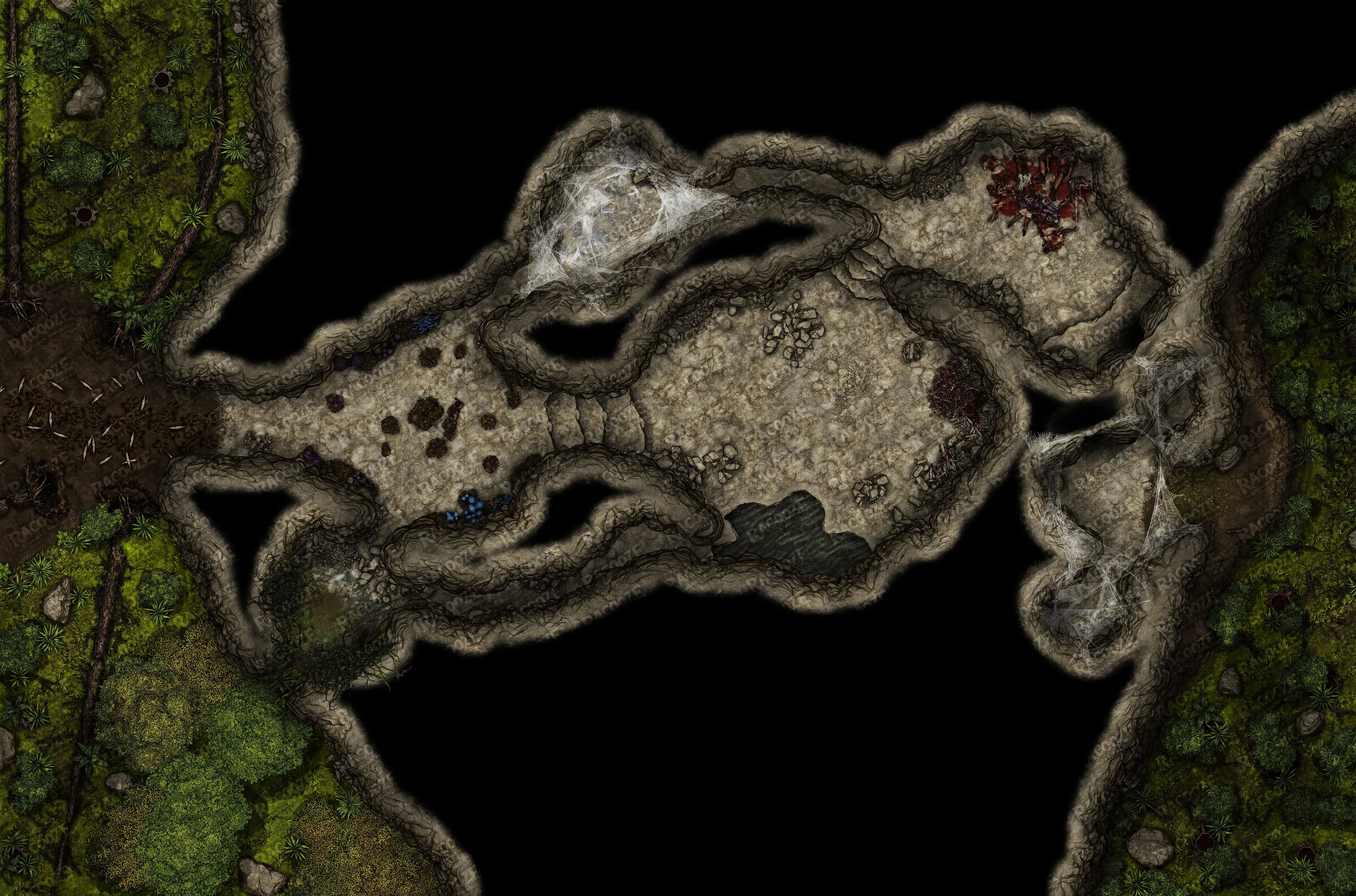 The Beast’s Den preview