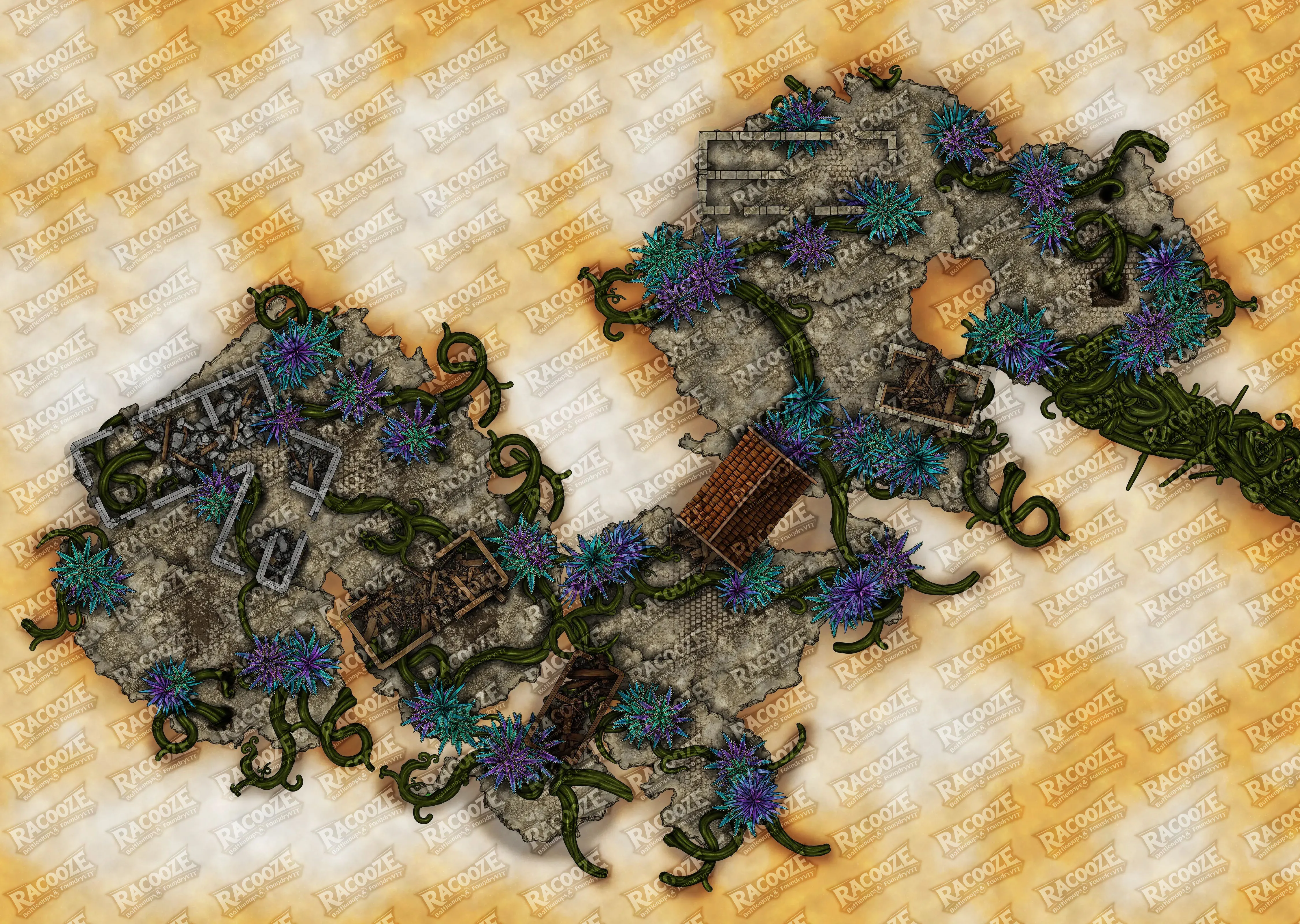 The Market & The Residence preview