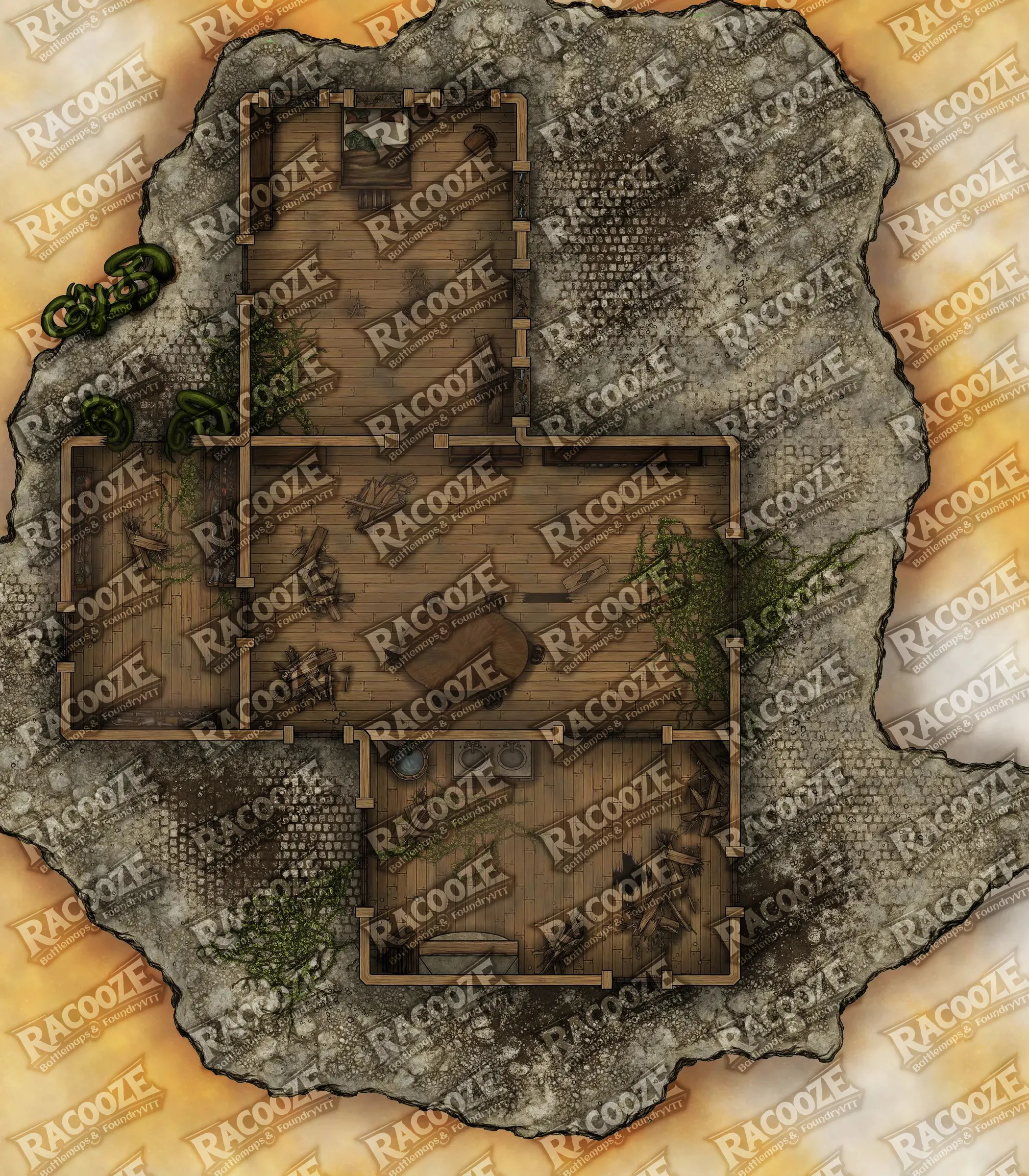 The Market & The Residence preview