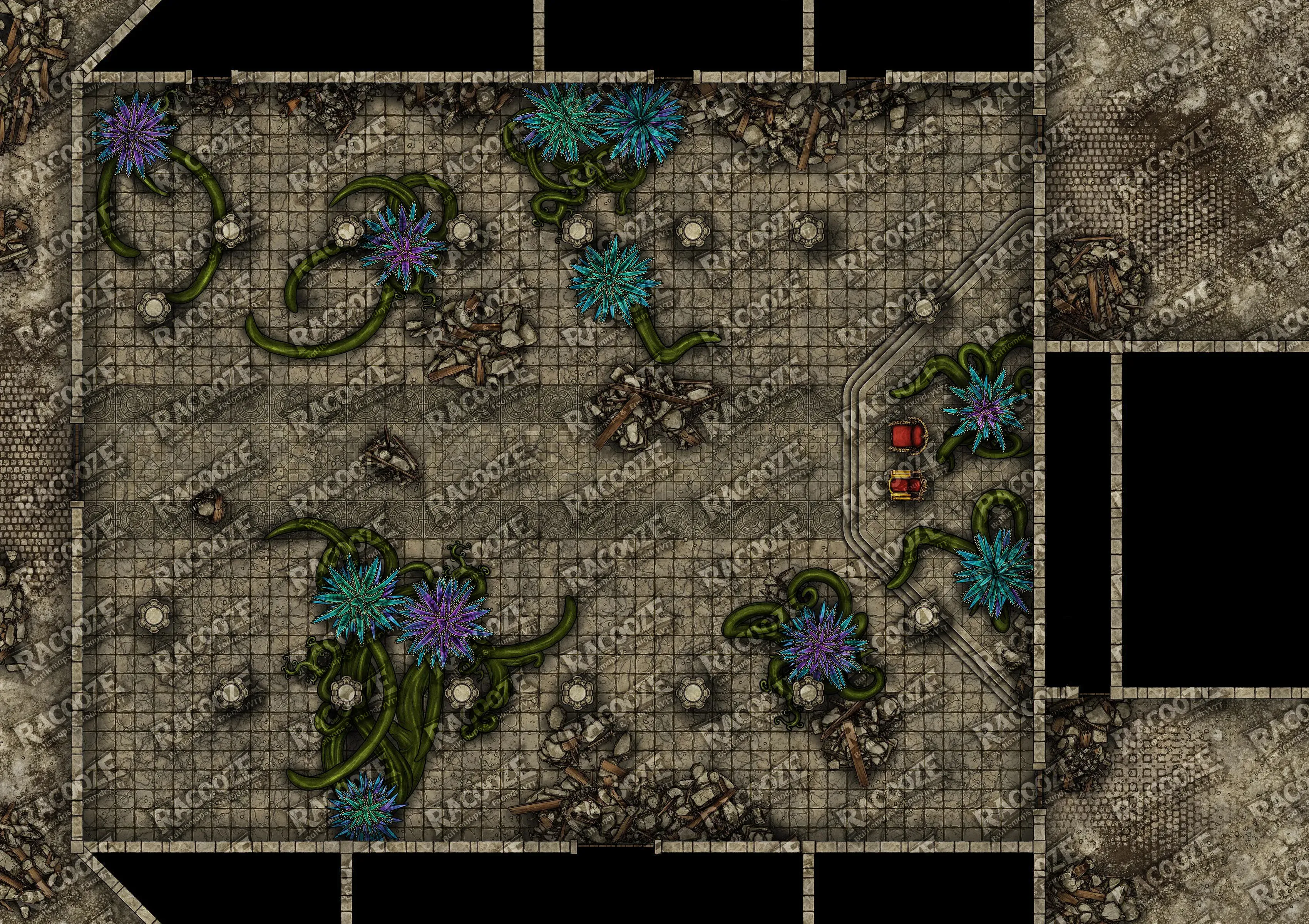 The Nobles & The Palace preview