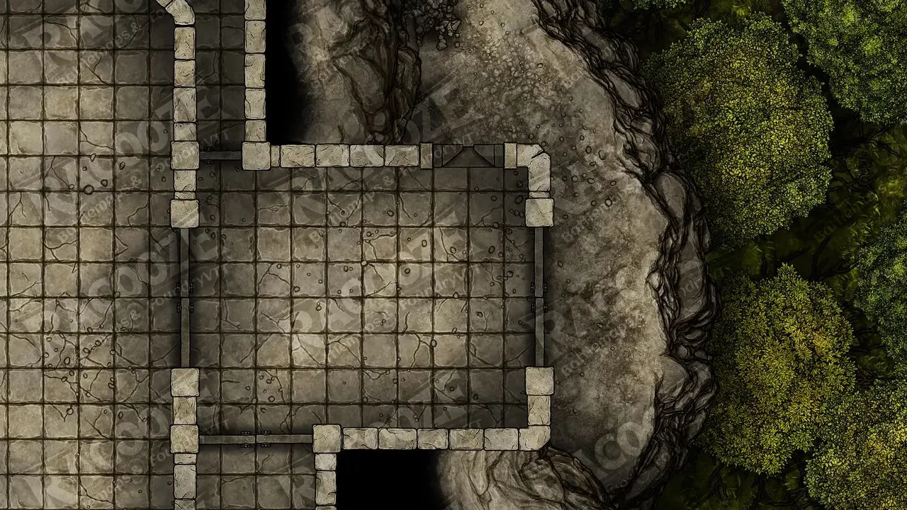 The Troll Lair preview