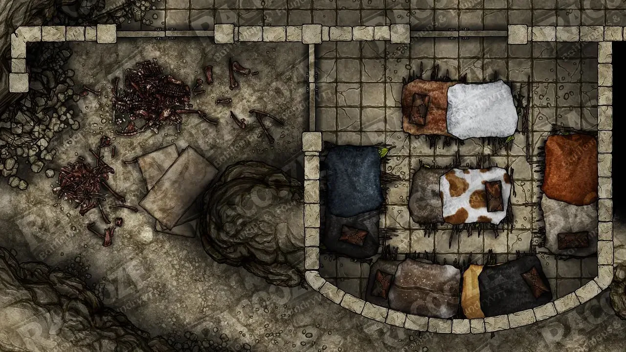 The Troll Lair preview