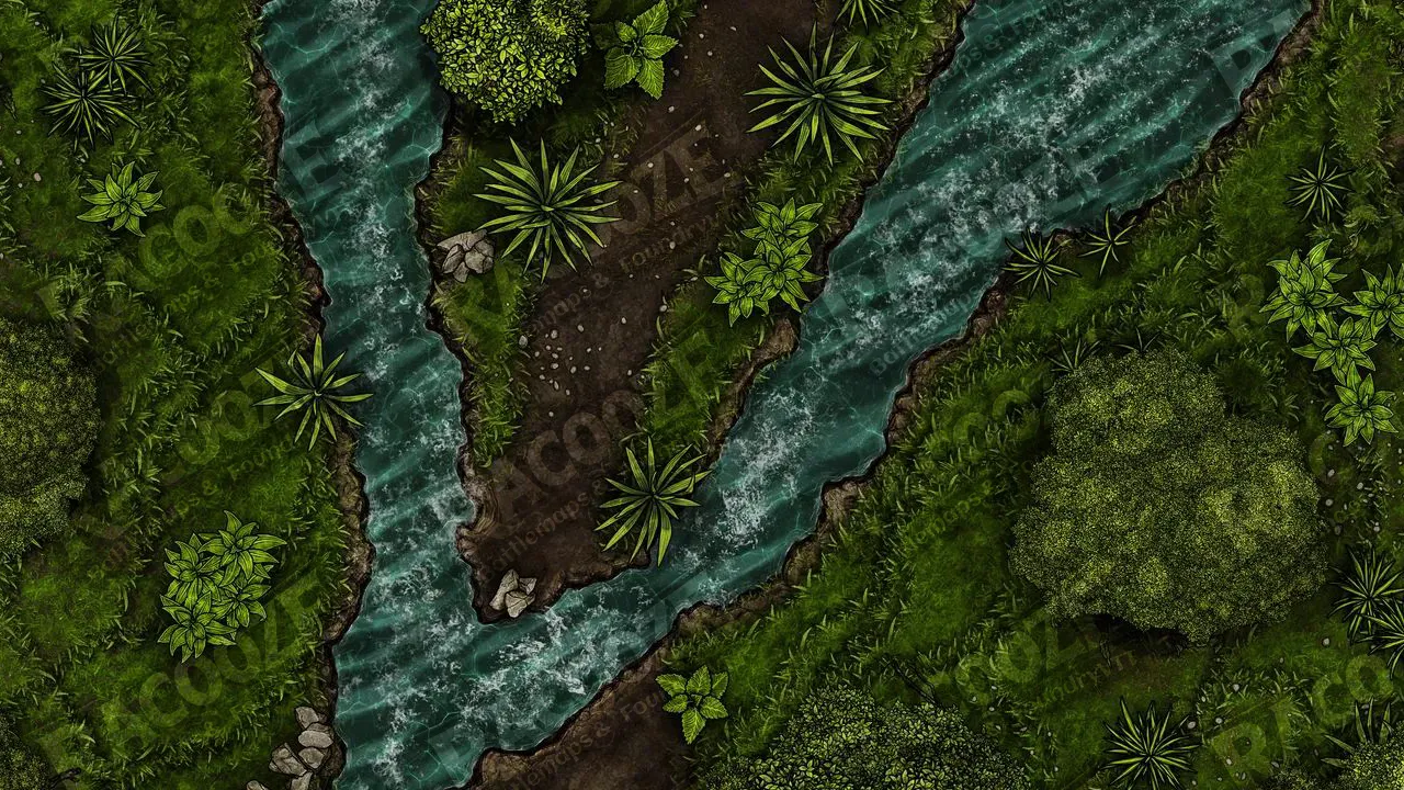 Thorn River Camp preview