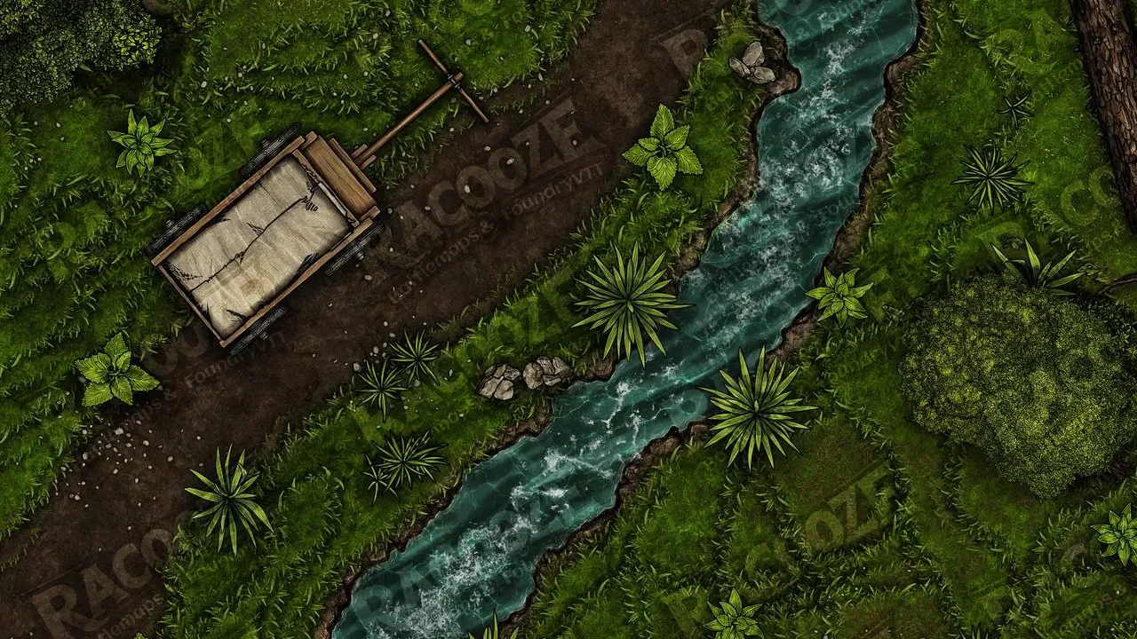 Thorn River Camp preview