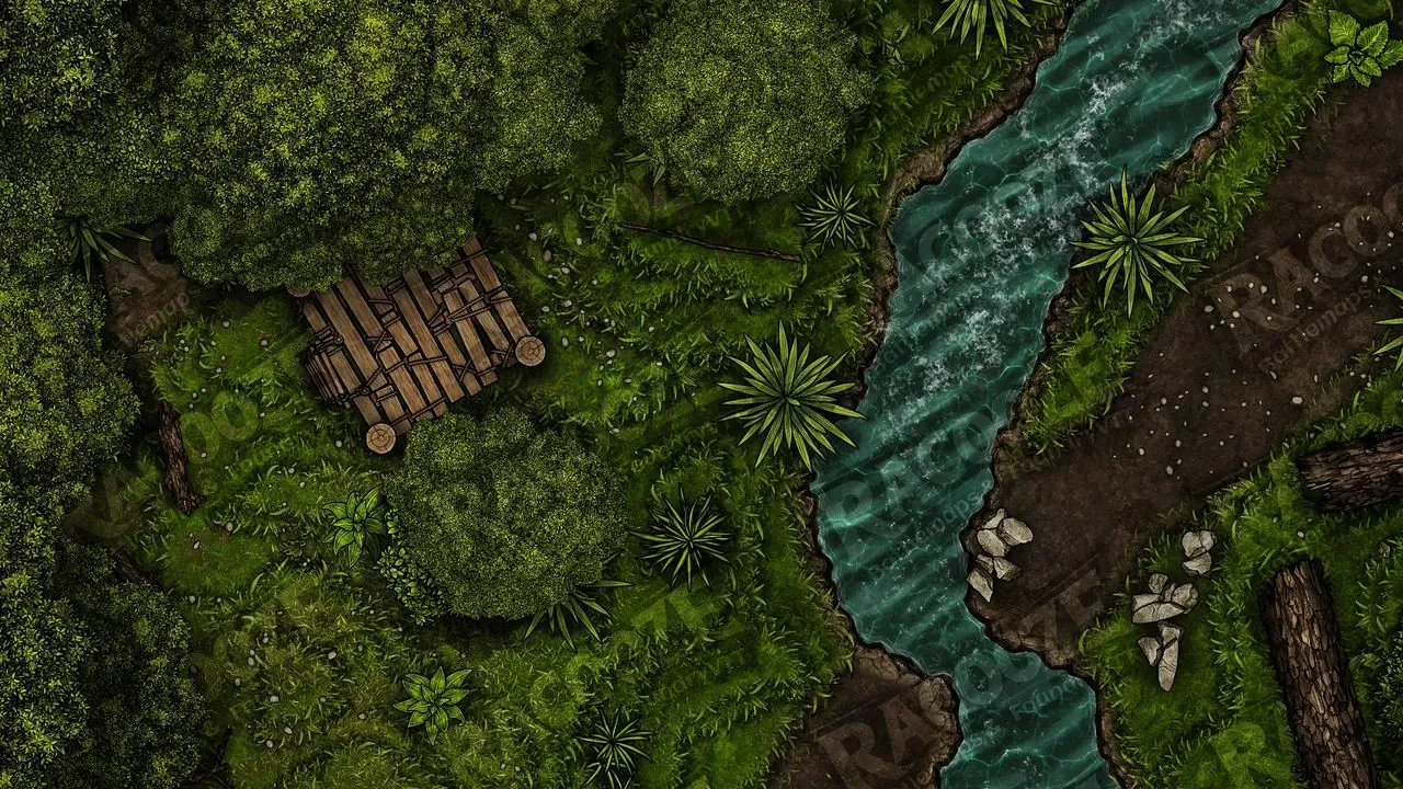 Thorn River Camp preview