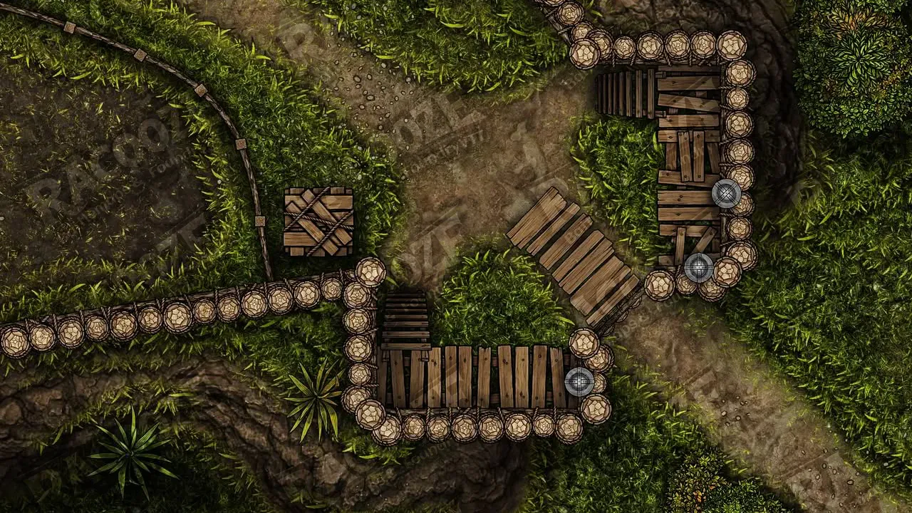 Varnhold Blockhouse preview