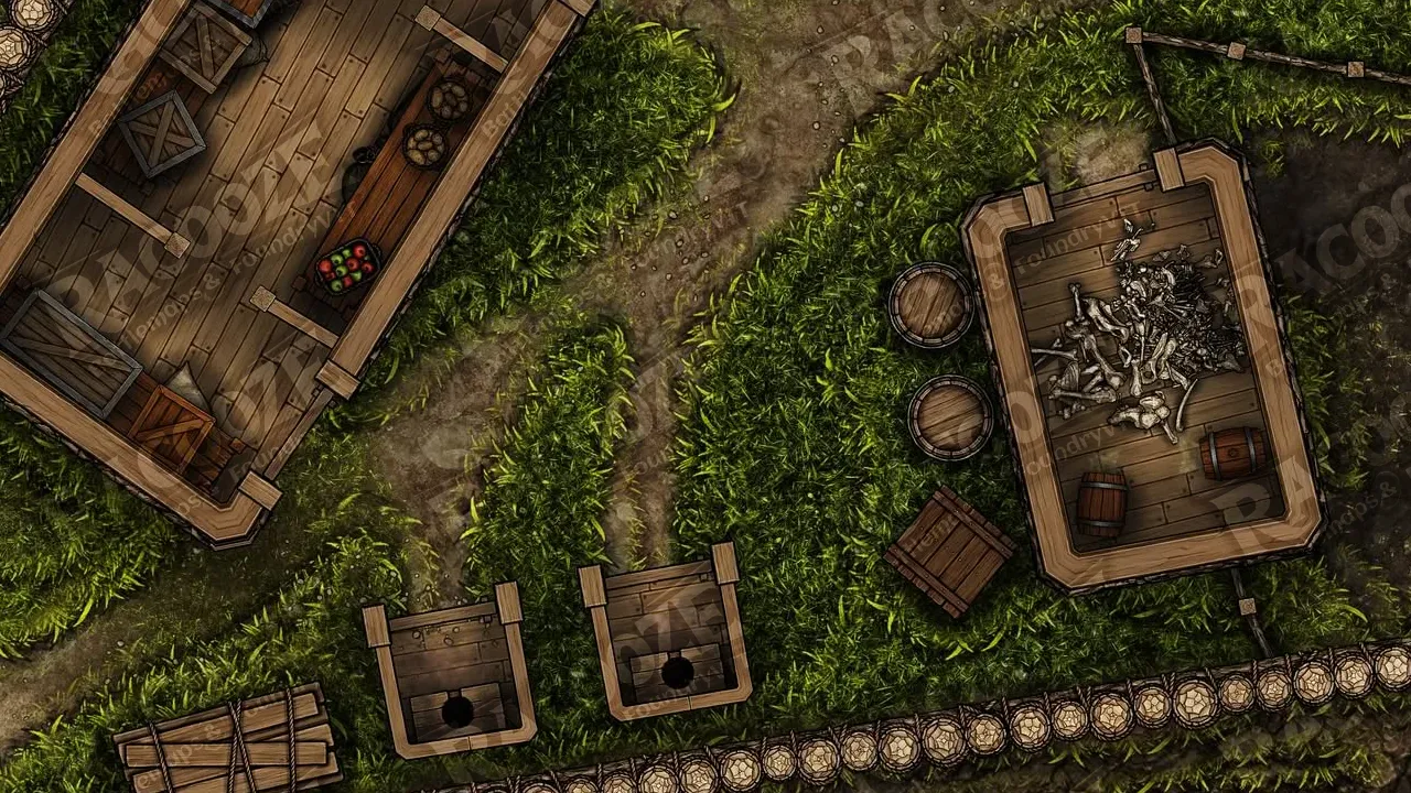 Varnhold Blockhouse preview