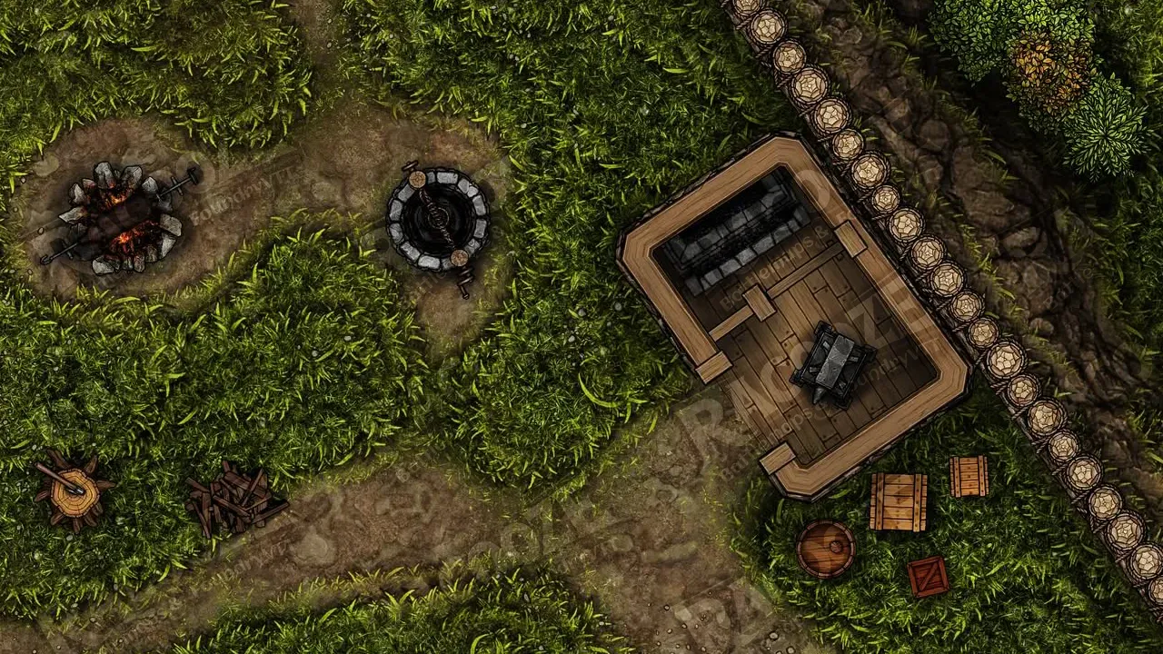 Varnhold Blockhouse preview