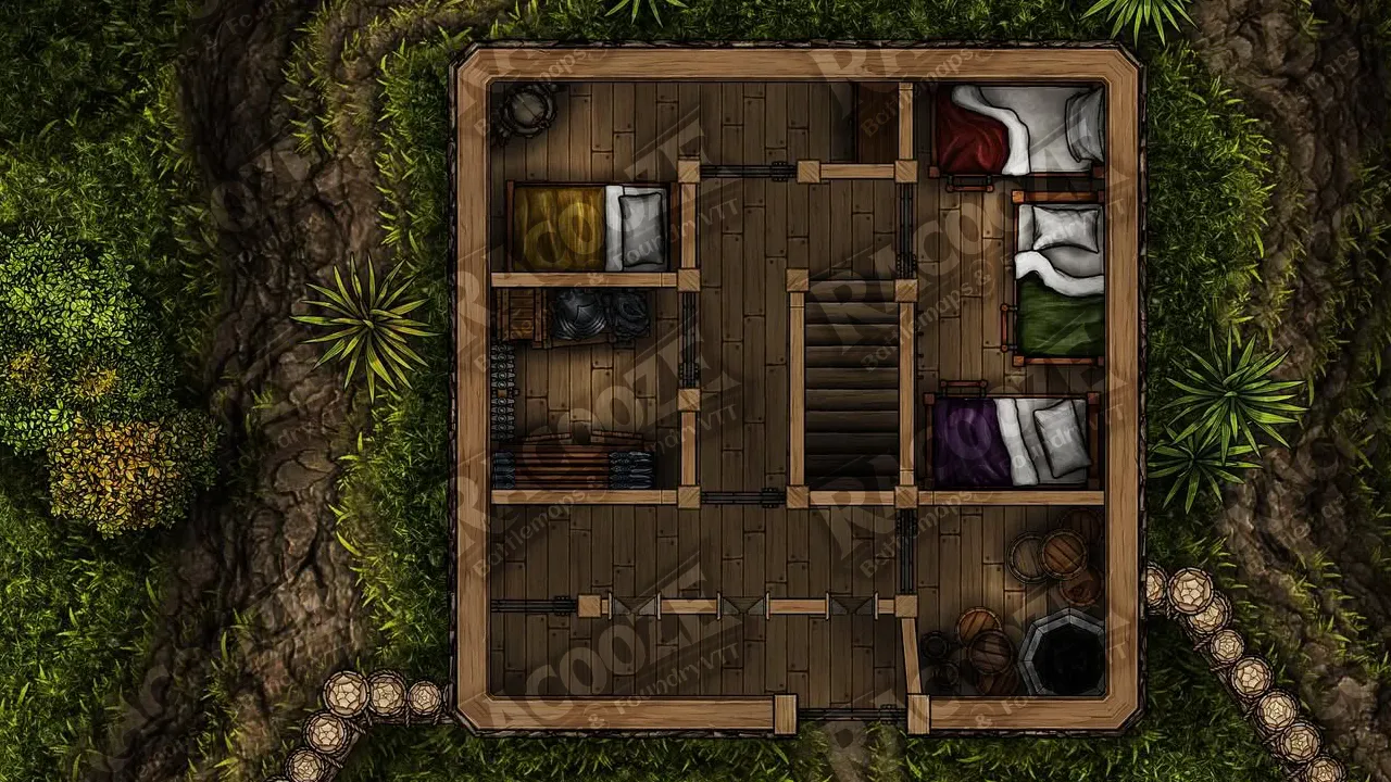 Varnhold Blockhouse preview