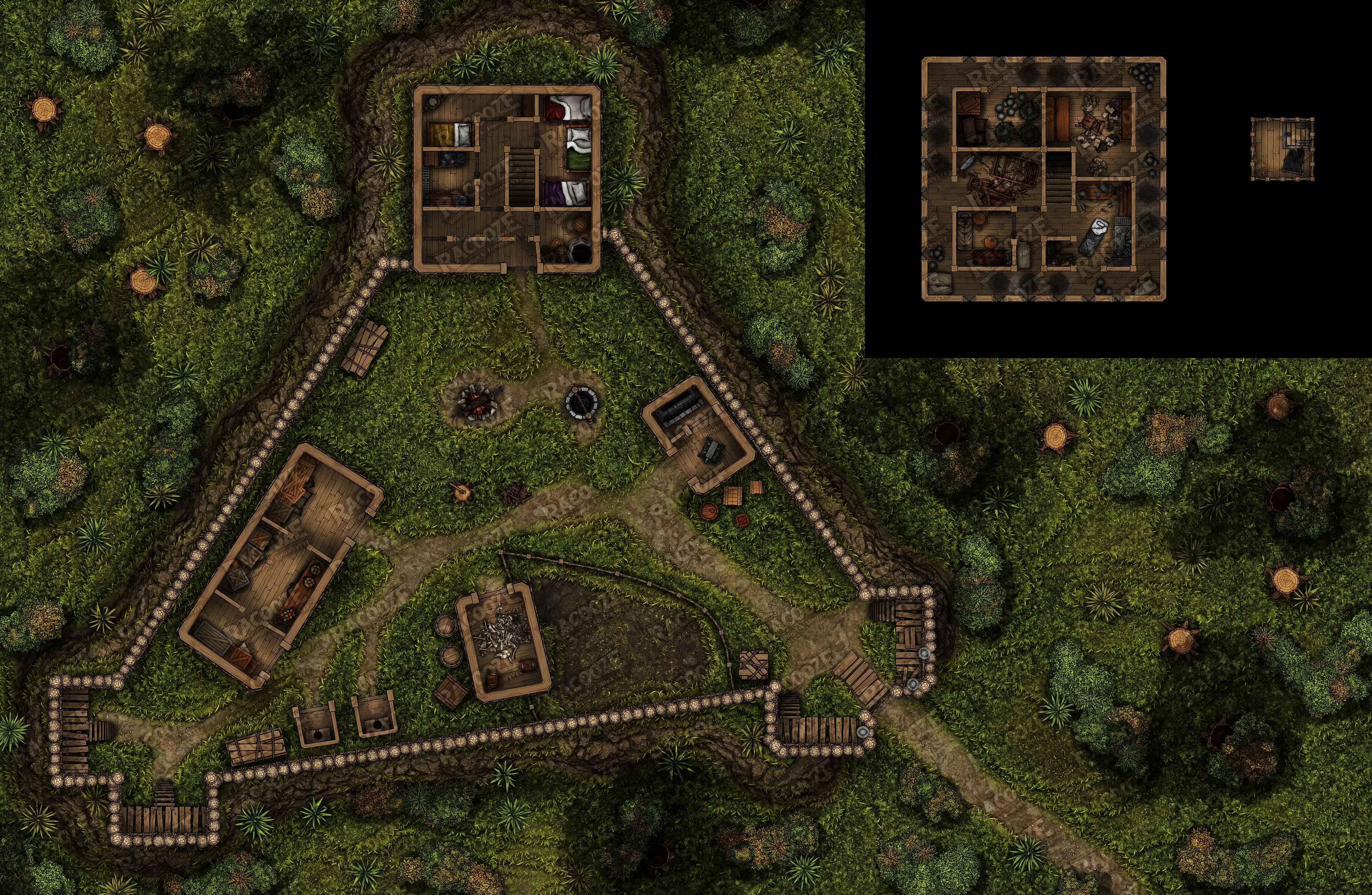 Varnhold Blockhouse preview