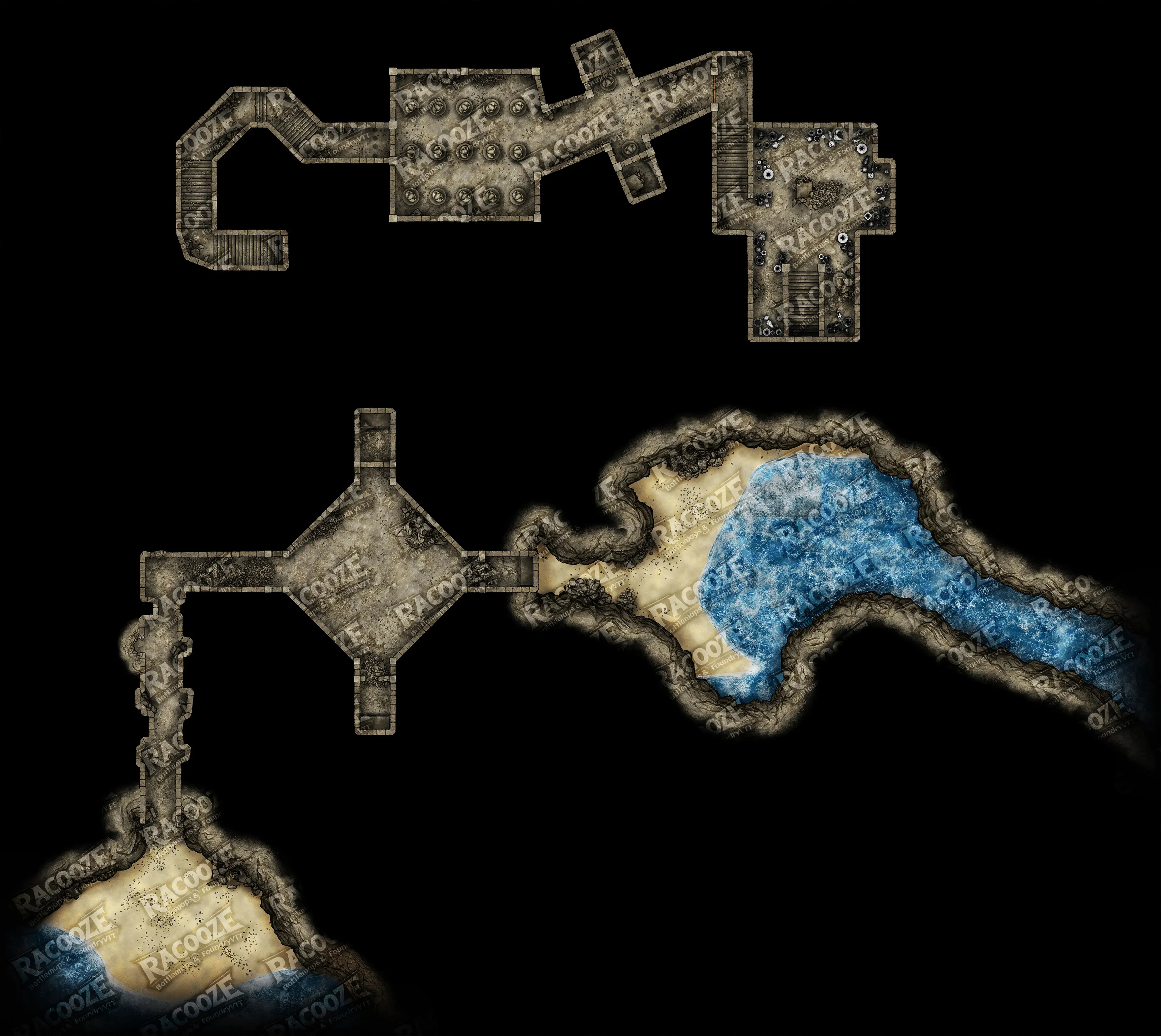 Vordakai’s Isle & Tomb preview