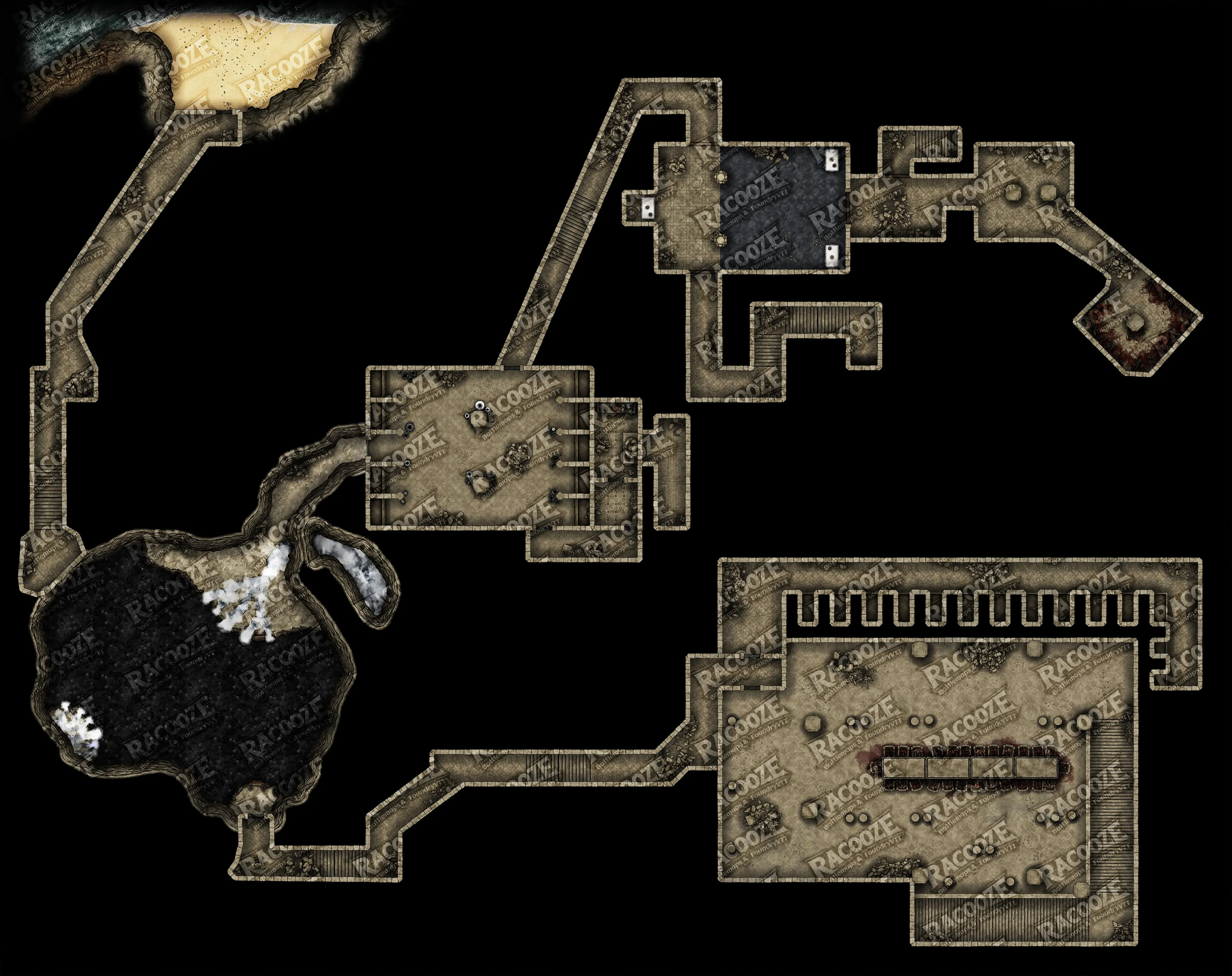 Vordakai’s Isle & Tomb preview